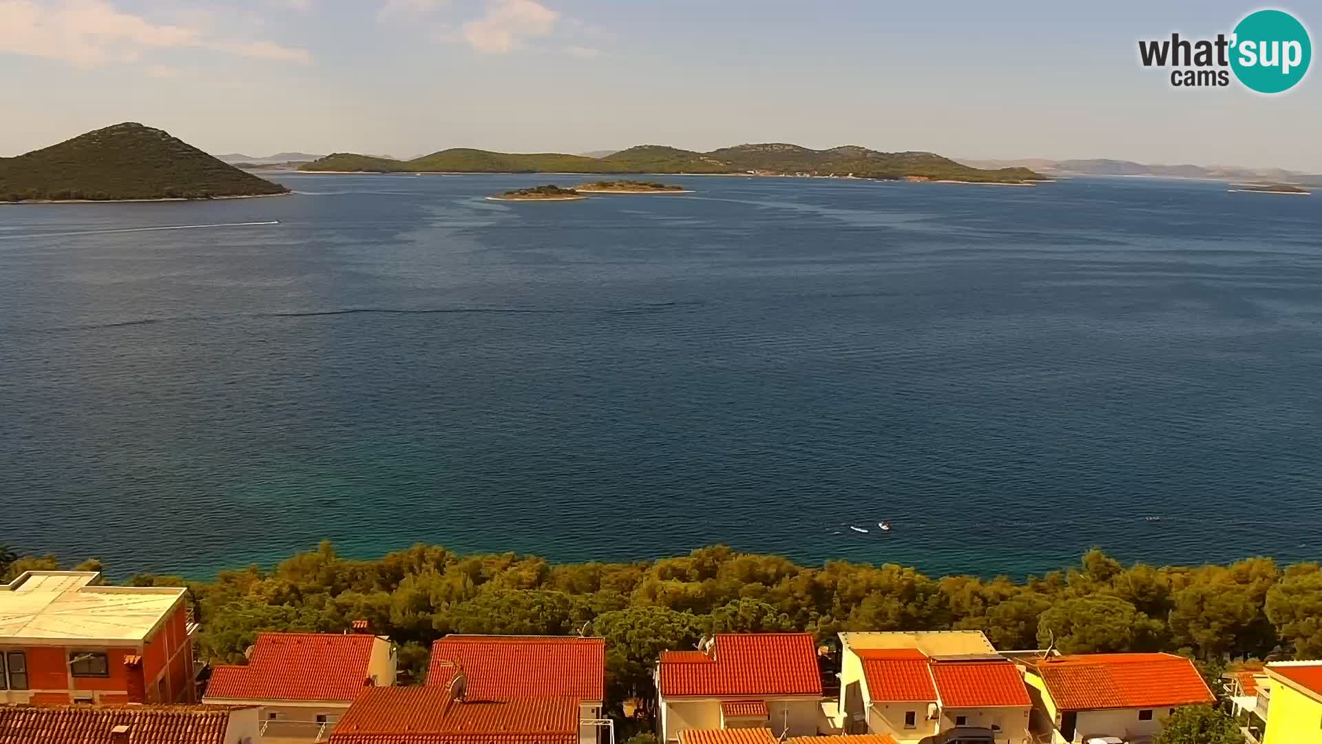 Livecam Drage – Croatien