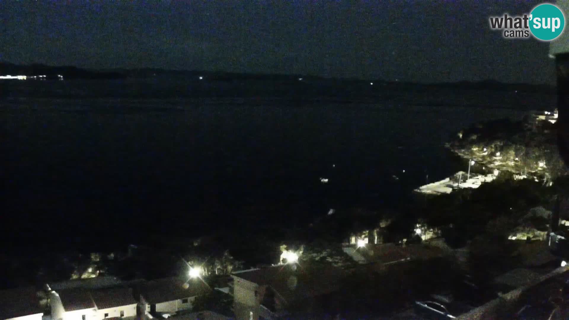 Webcam Drage – Dalmatien