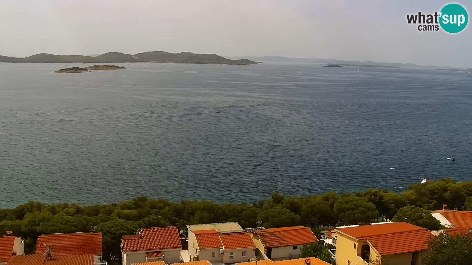Kamera u živo Drage panorama