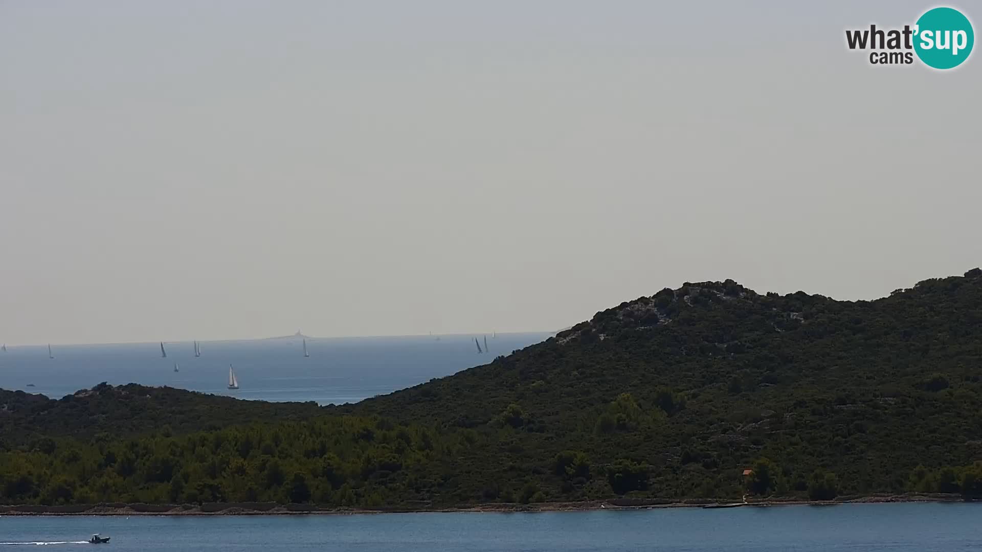 Kamera u živo Drage panorama