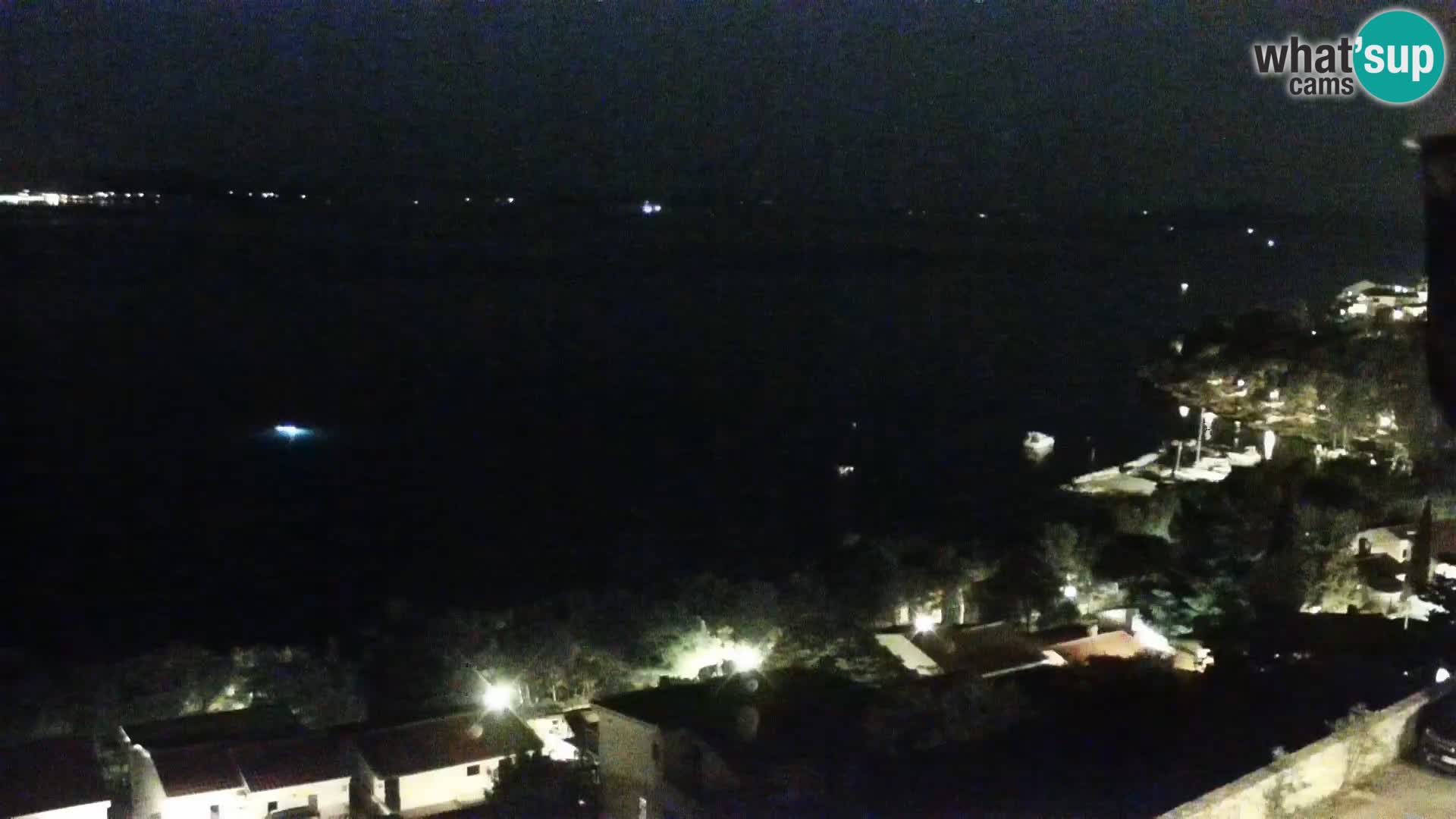 Webcam Drage – panorama view