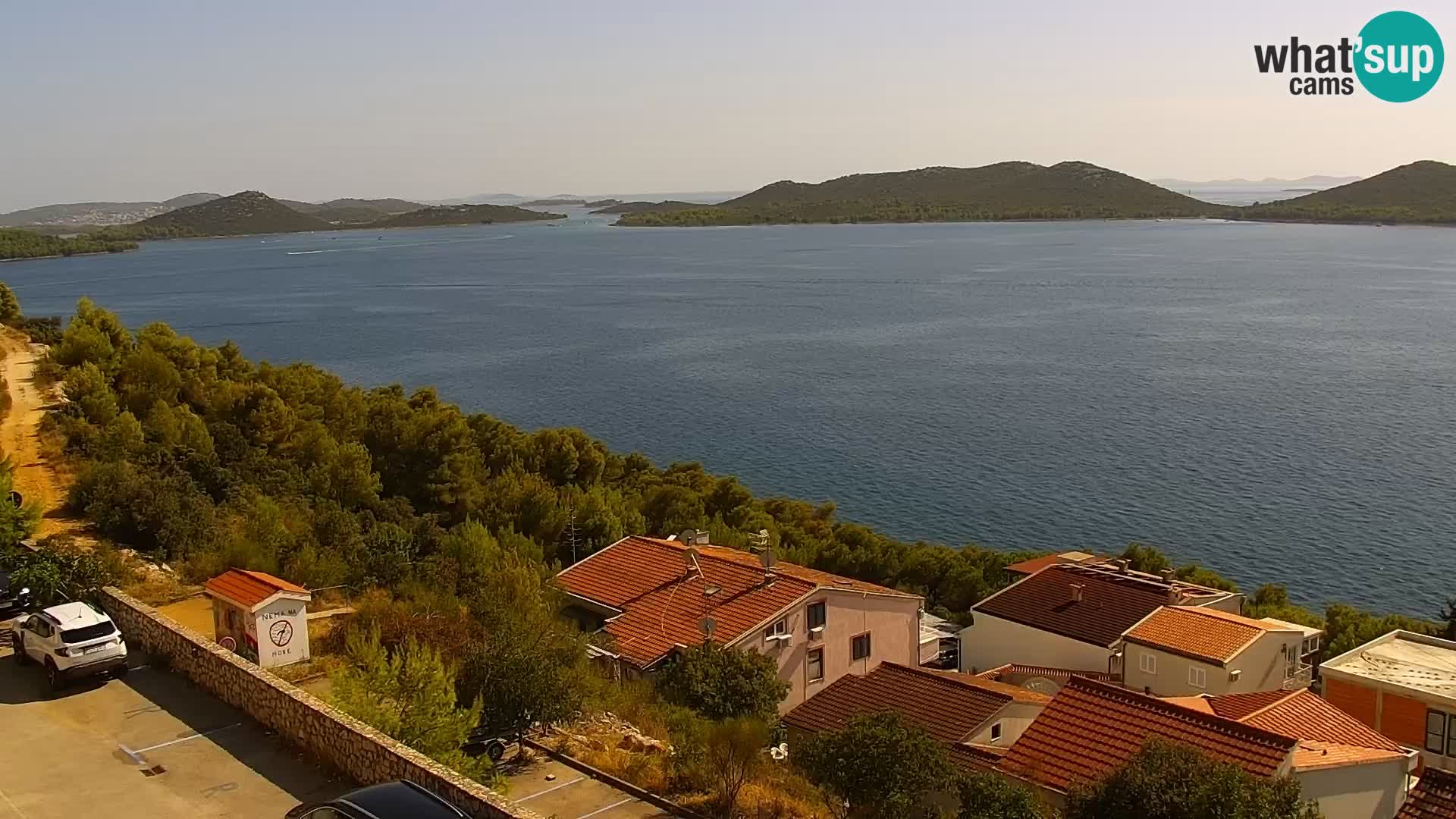 Livecam Drage – Croatien