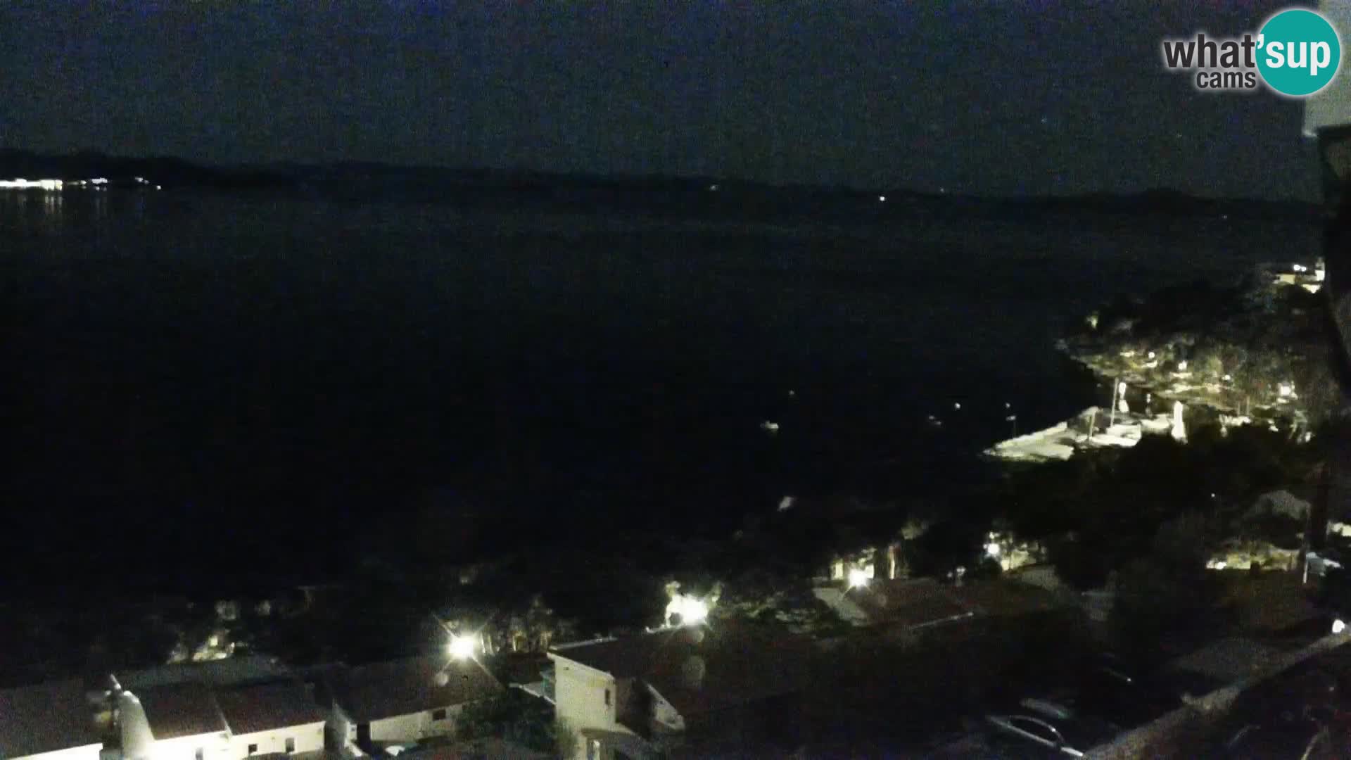 Kamera u živo Drage panorama