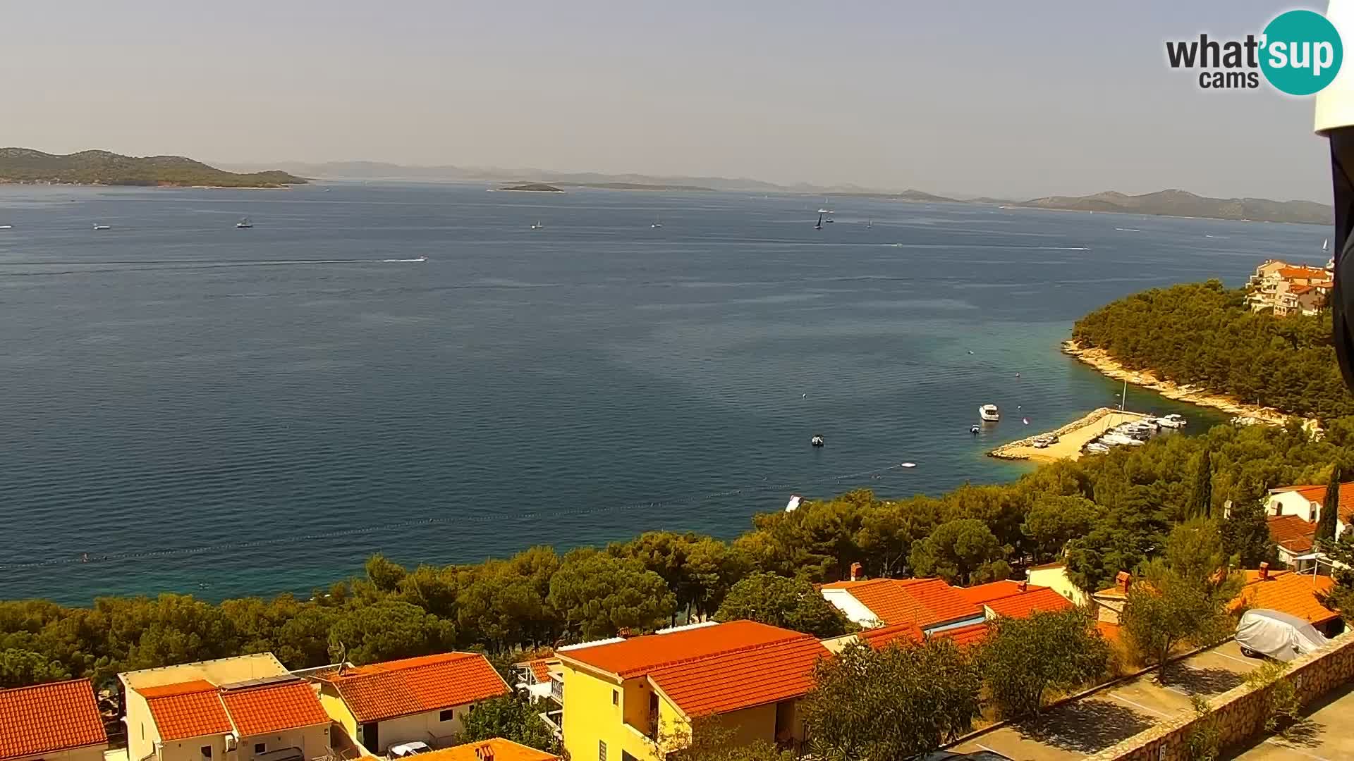Livecam Drage – Croatien