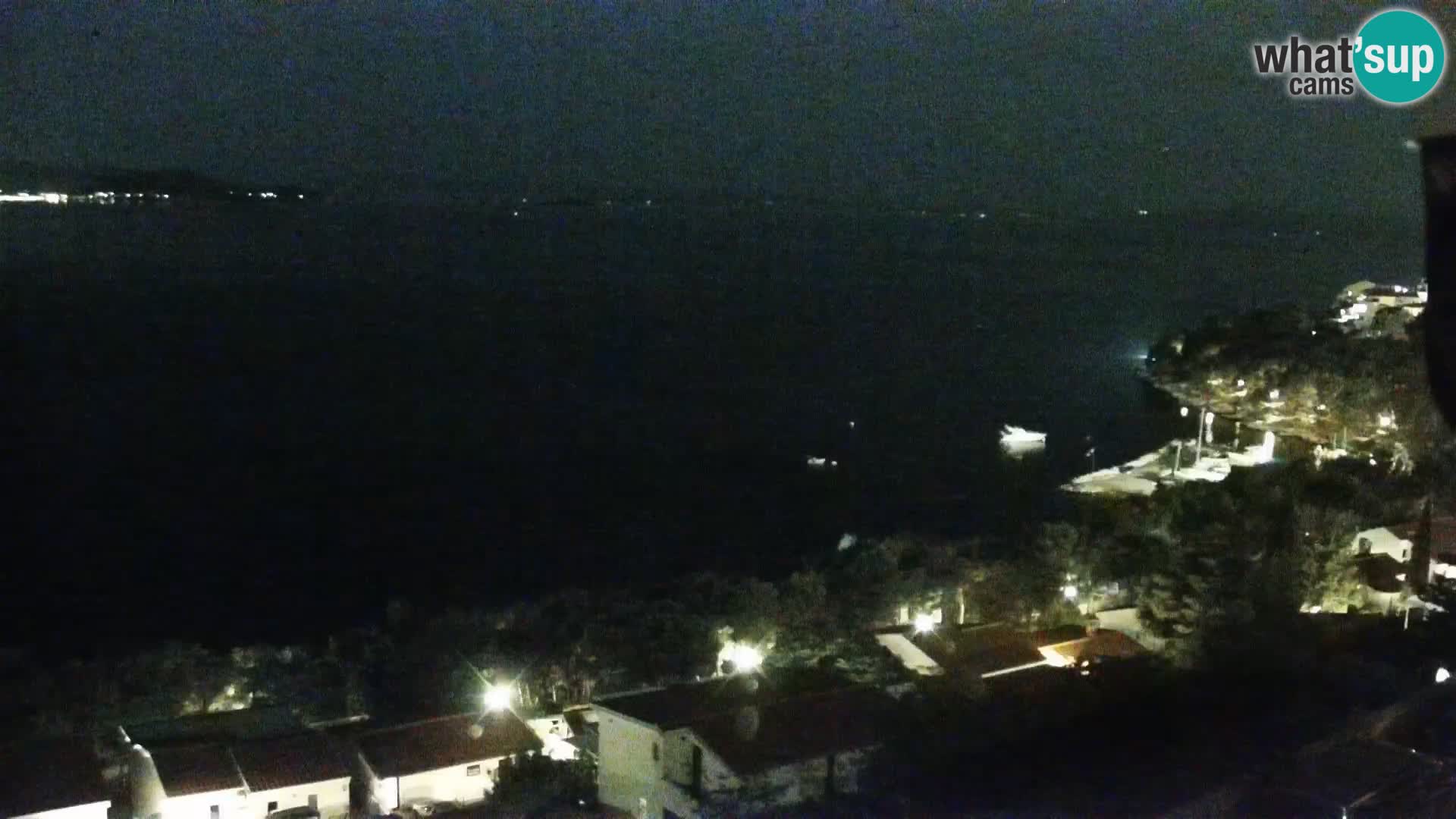 Kamera u živo Drage panorama