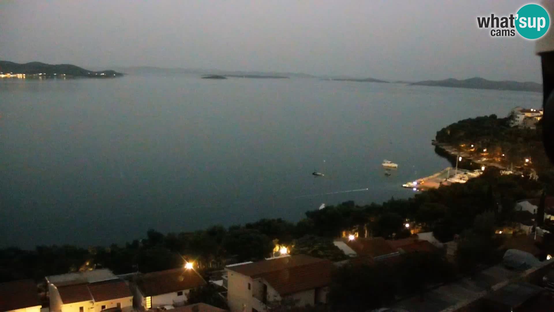 Kamera v živo Drage panorama