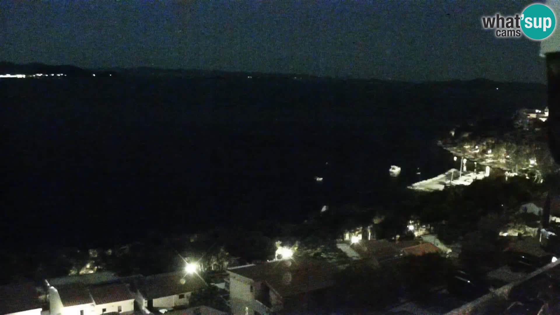 Camera en vivo Drage Croacia