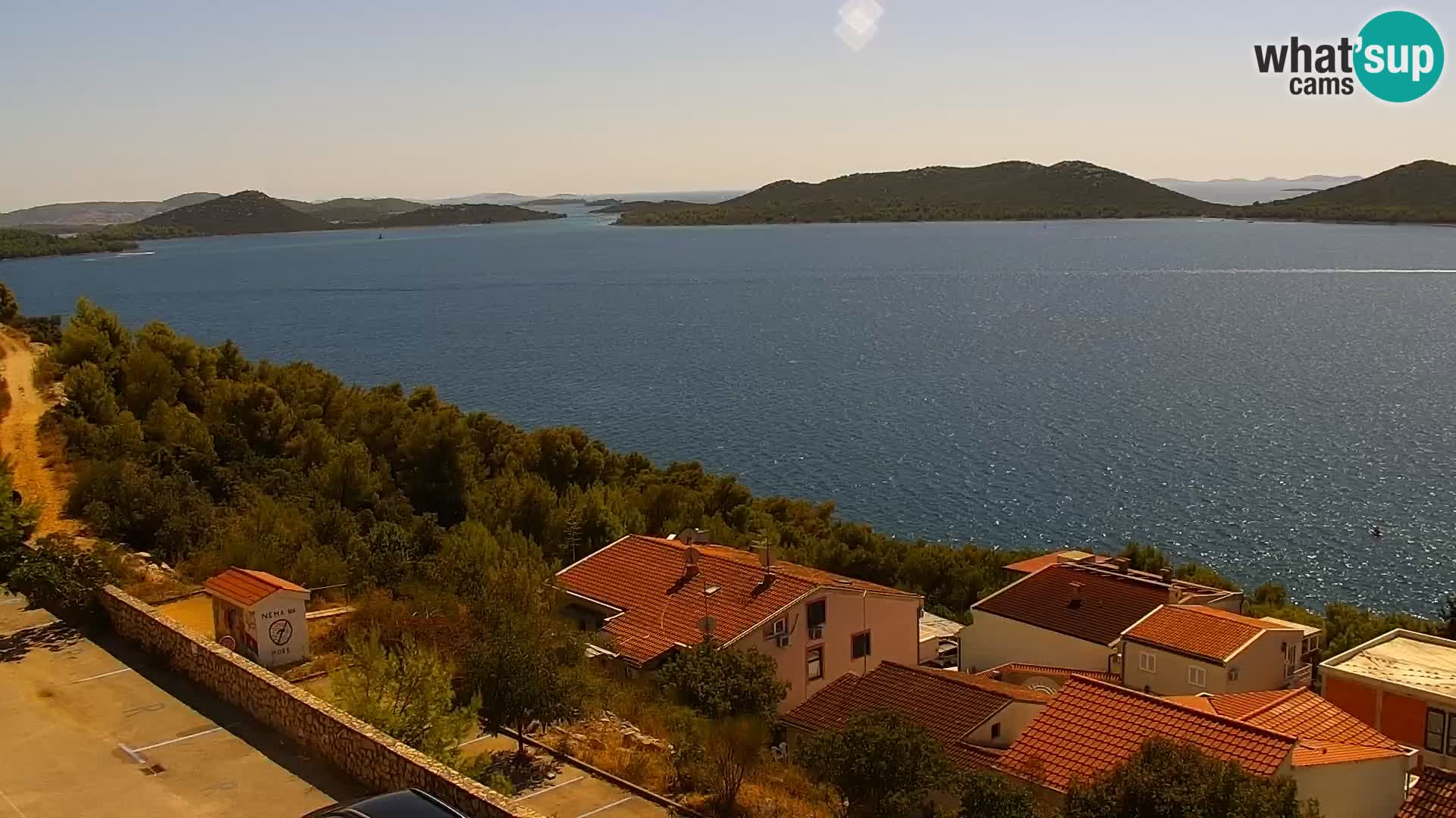 Kamera u živo Drage panorama