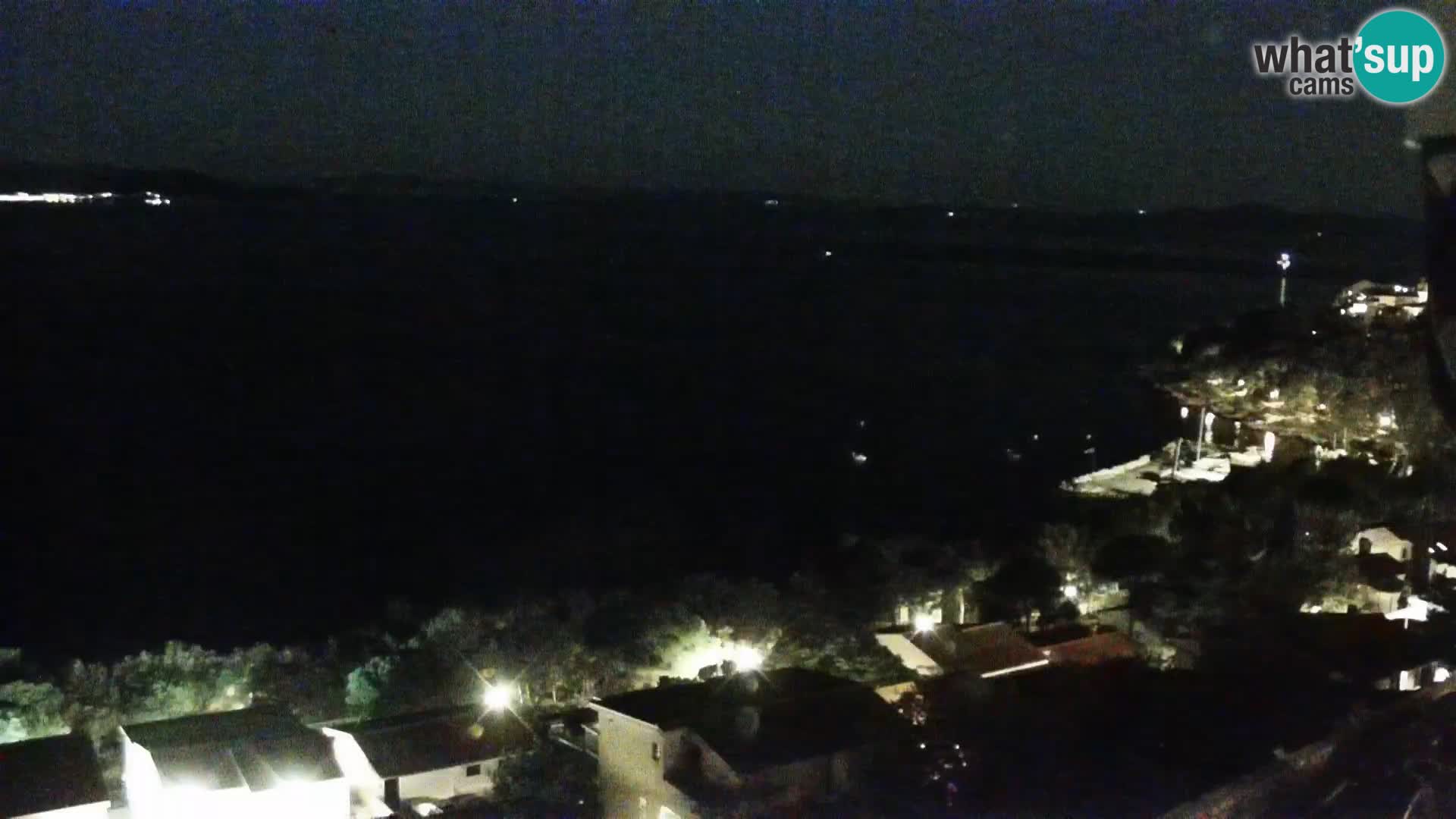 Webcam Drage – panorama view