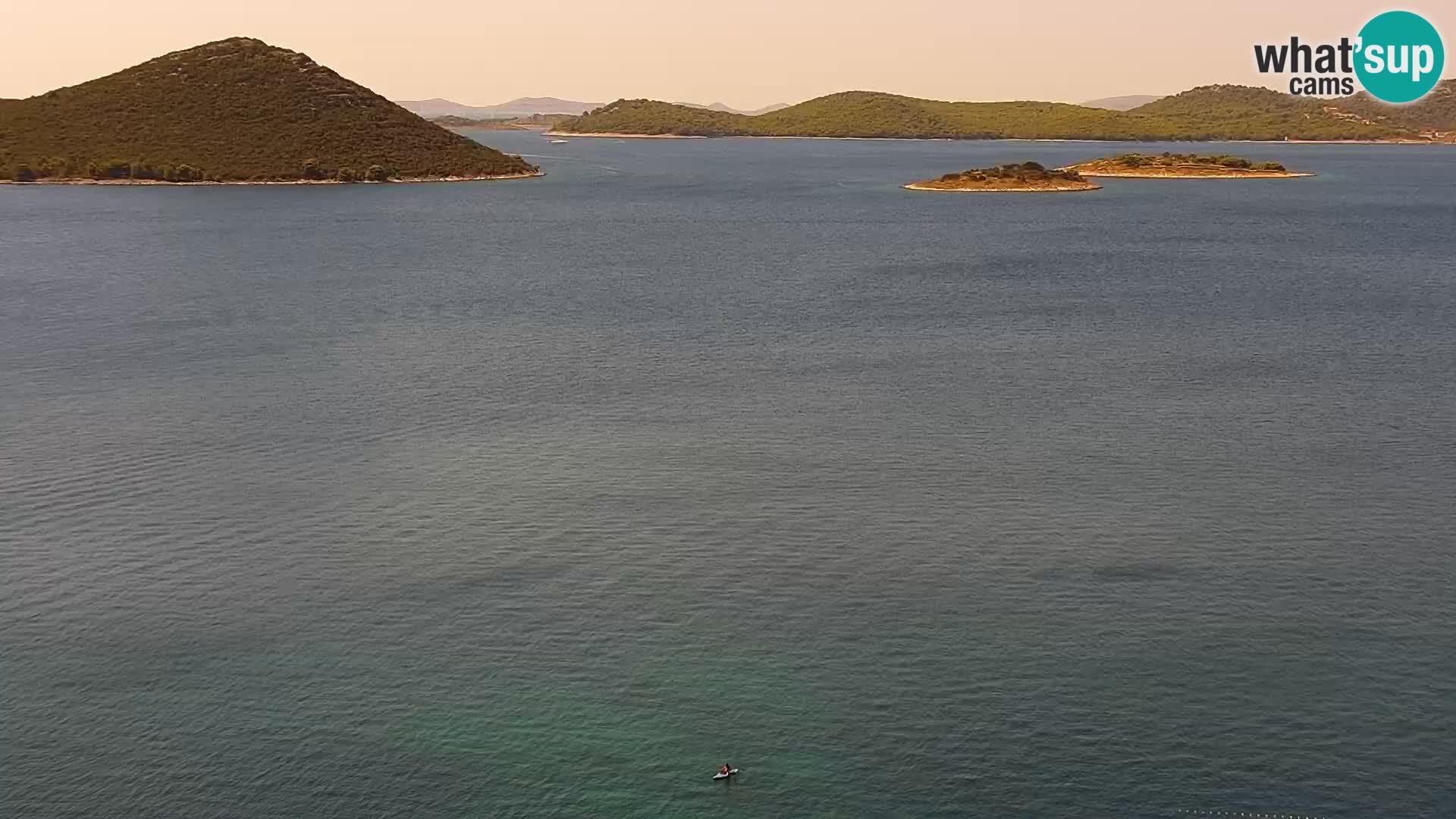 Livecam Drage – Croatien