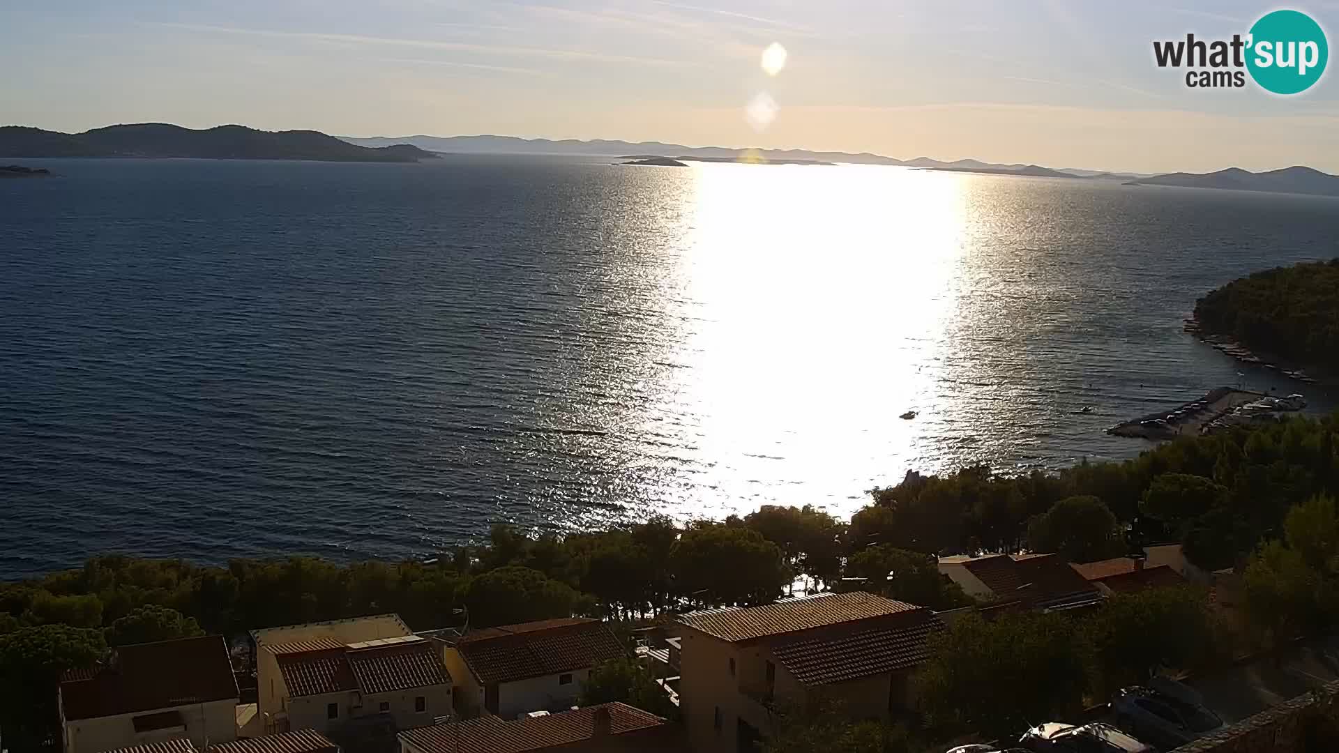 Webcam Drage – panorama view