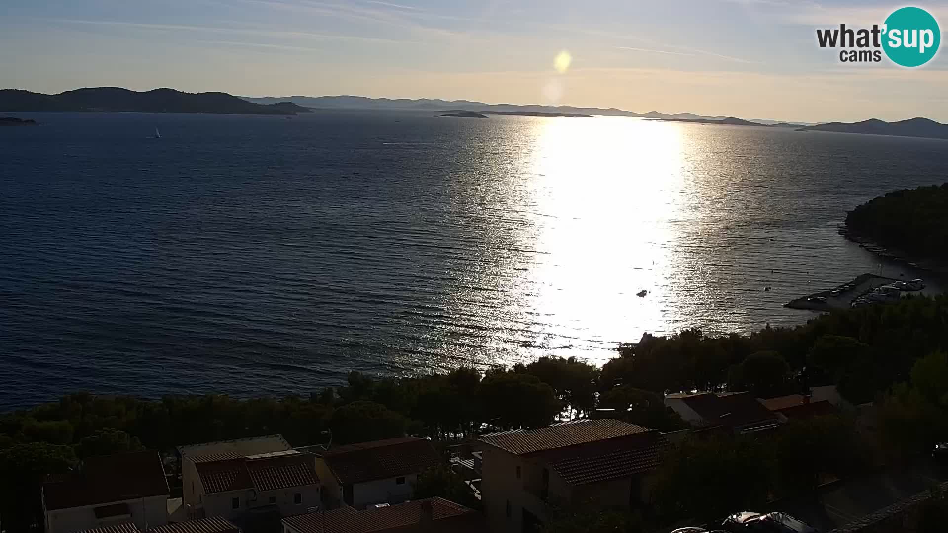 Livecam Drage – Croatien