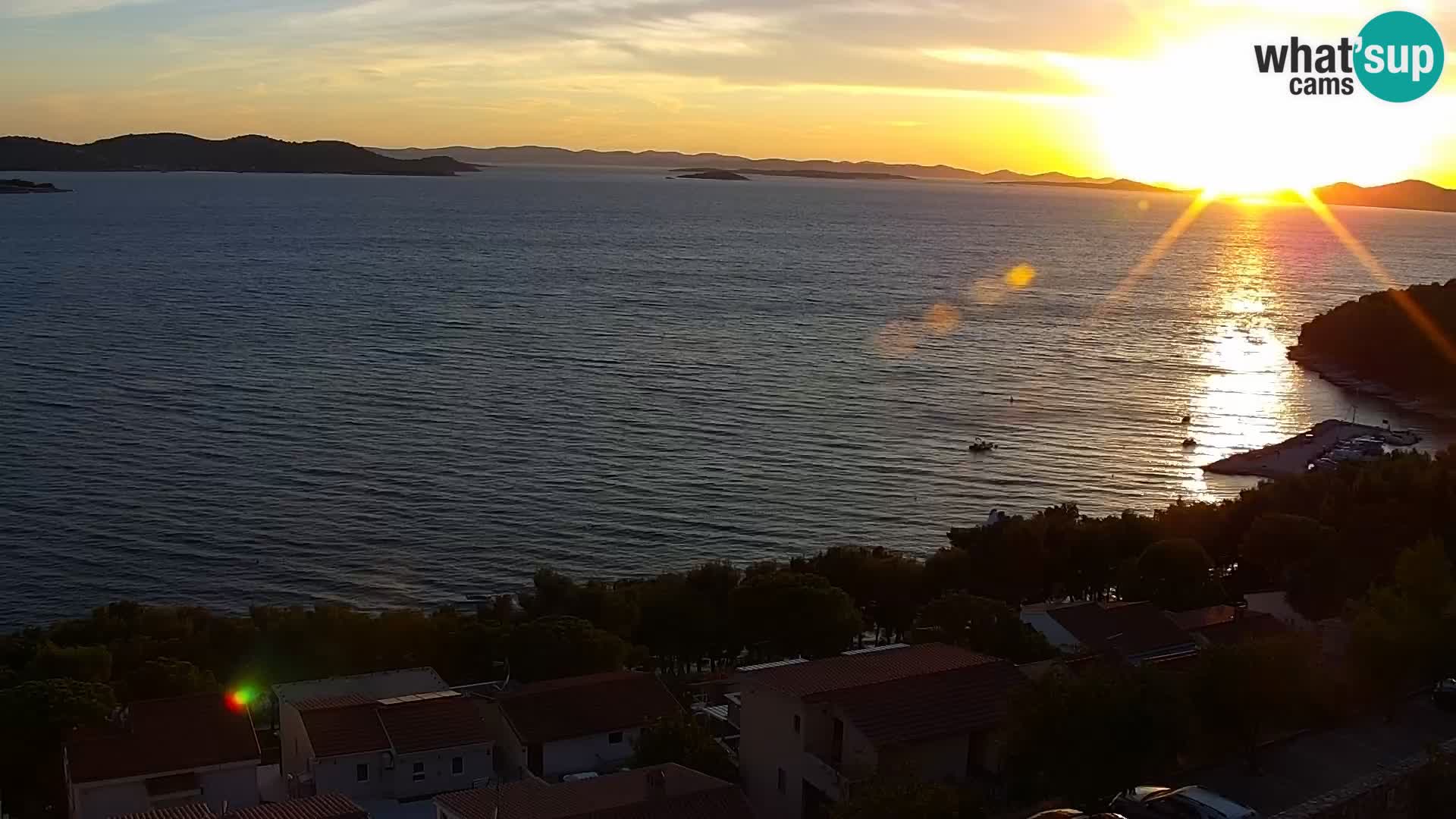 Webcam Drage – panorama view