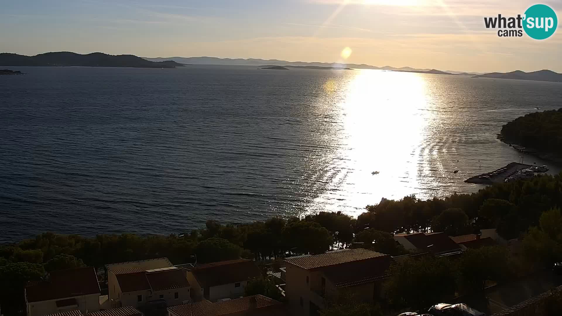 Livecam Drage – Croatien