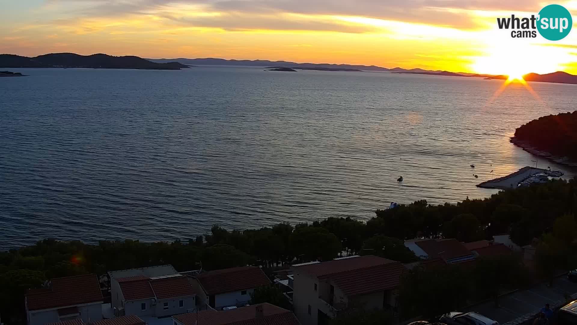 Camera en vivo Drage Croacia