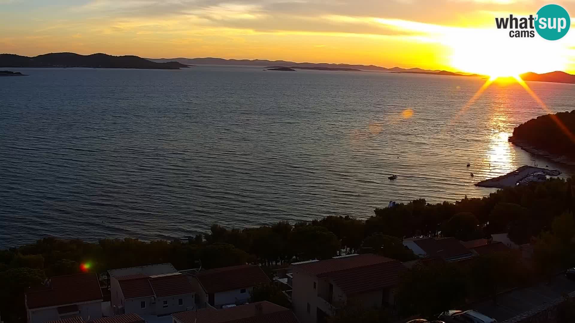 Kamera u živo Drage panorama