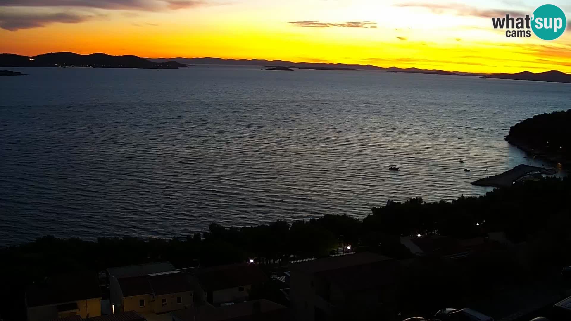 Camera en vivo Drage Croacia