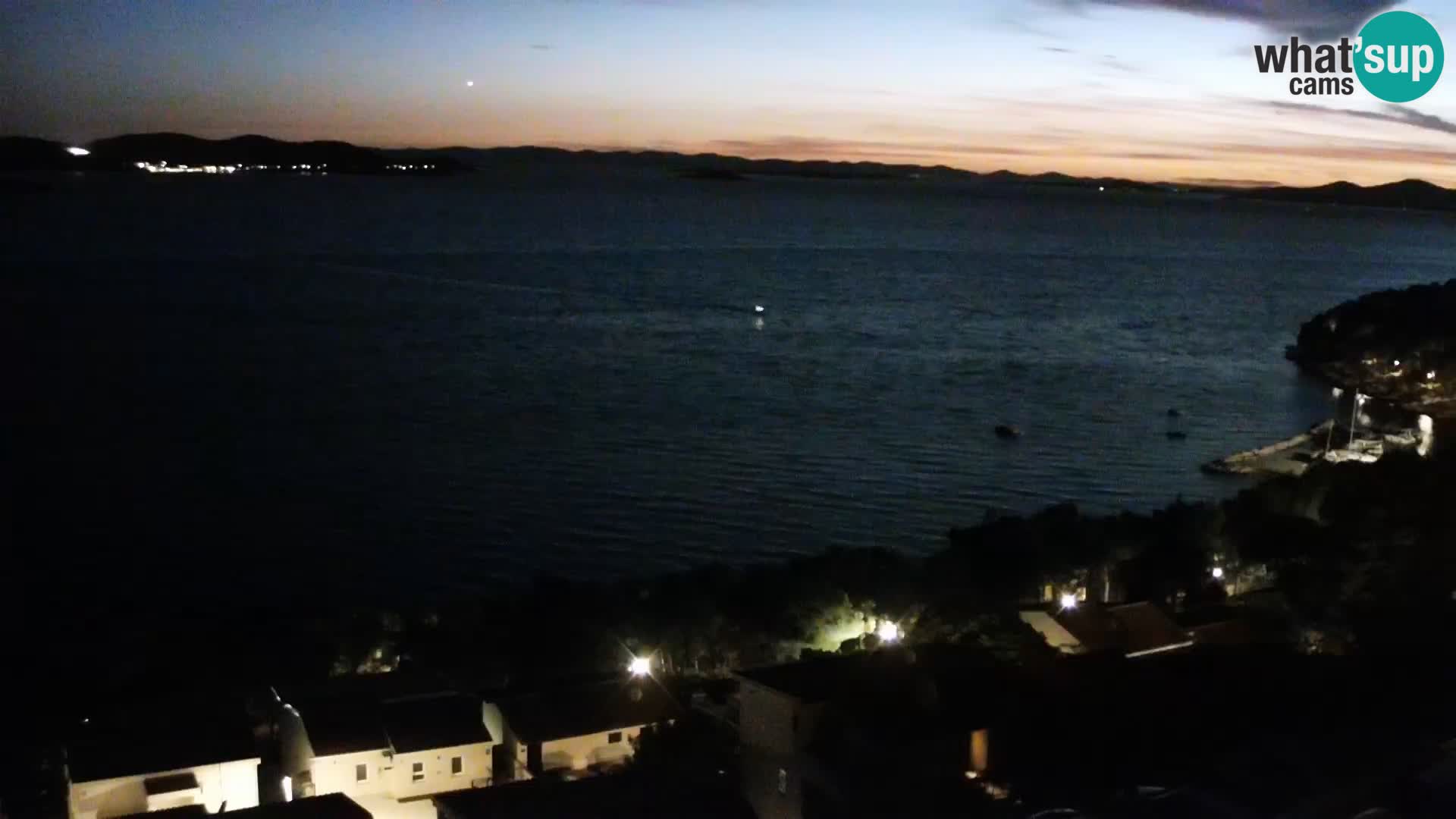 Kamera u živo Drage panorama