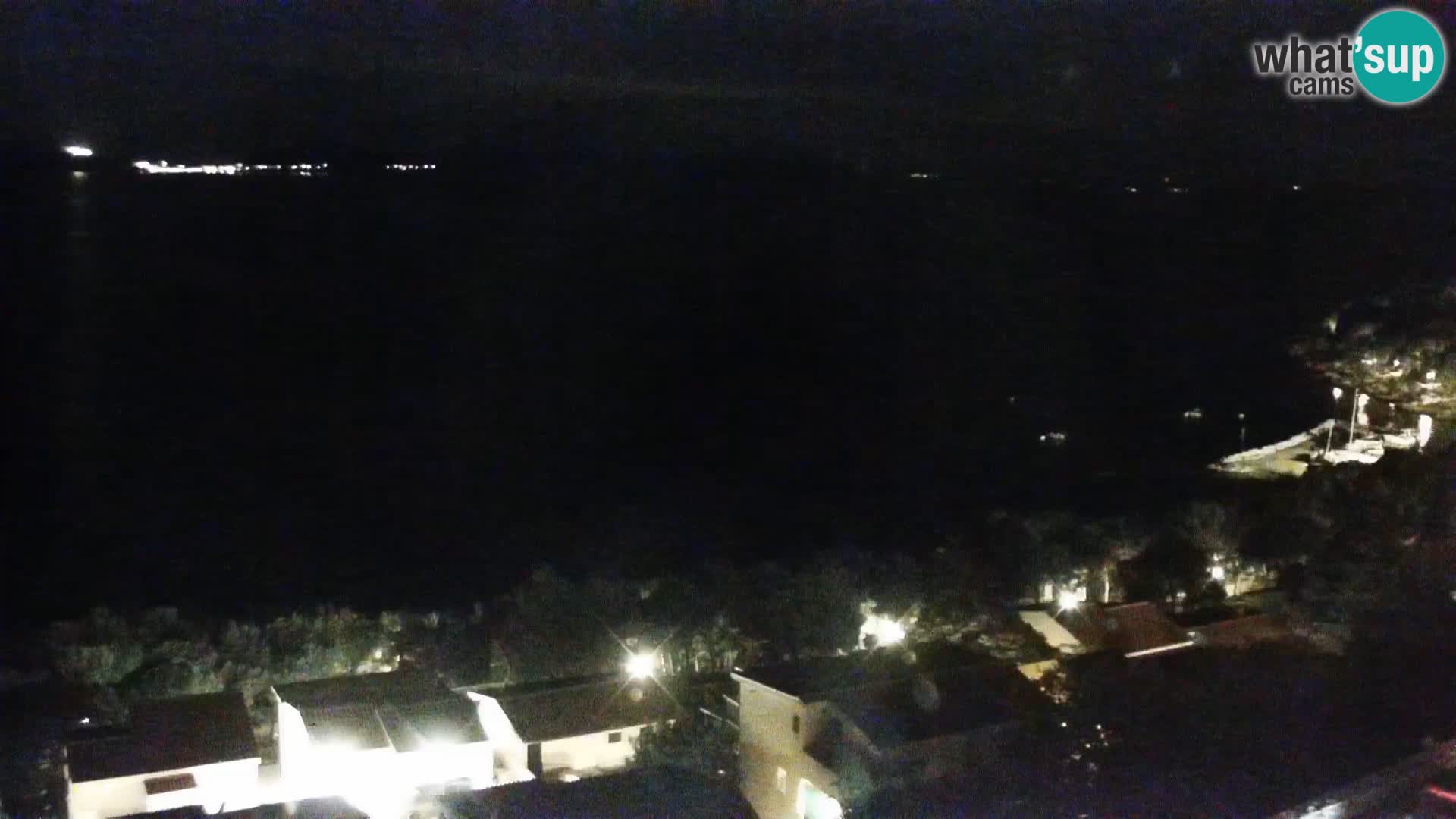 Camera en vivo Drage Croacia