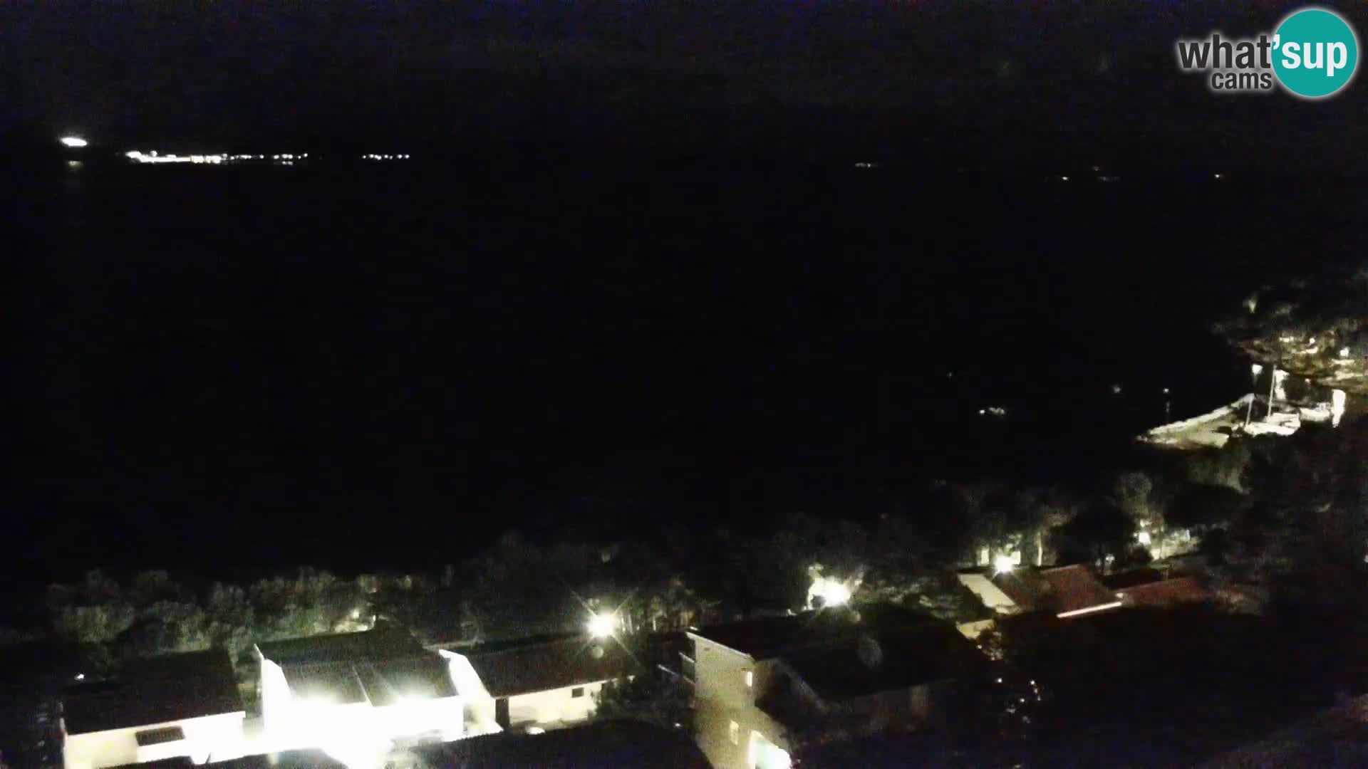 Webcam Drage – panorama view