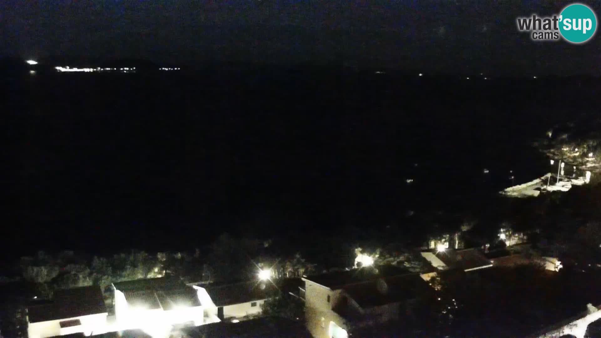 Webcam Drage – panorama view