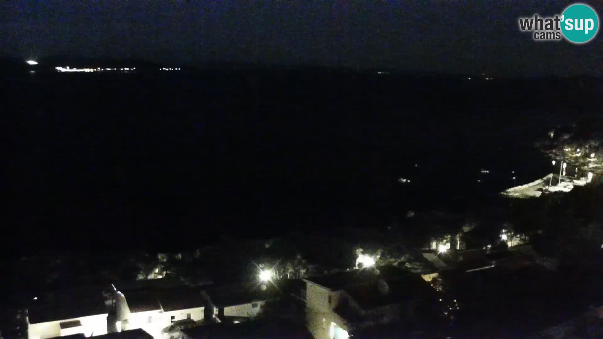 Camera en vivo Drage Croacia