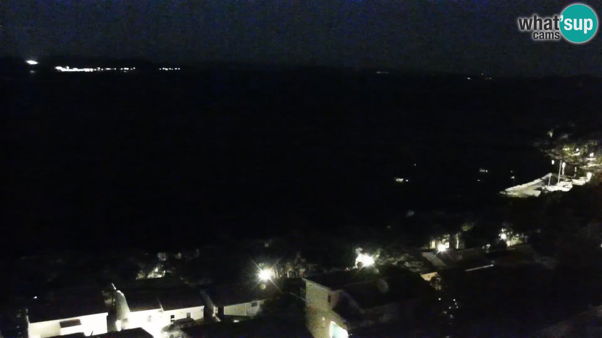 Webcam Drage – panorama view
