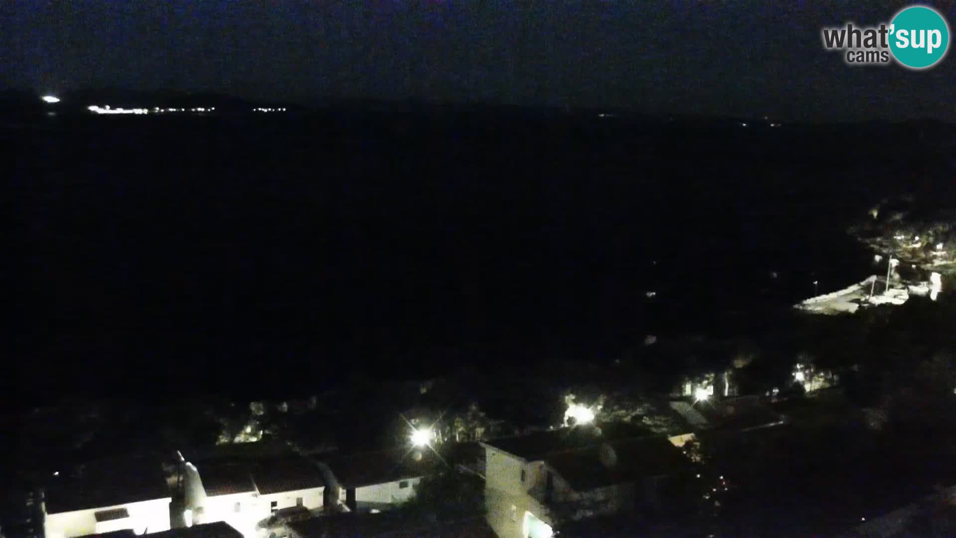 Webcam Drage – panorama view