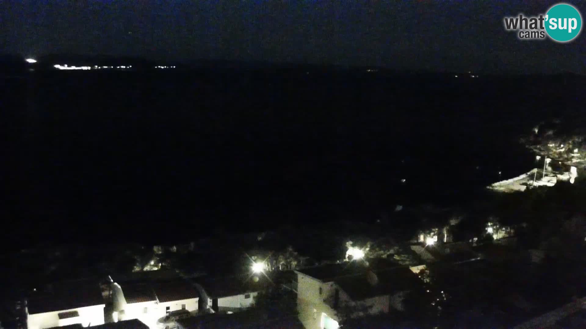 Webcam Drage – panorama view