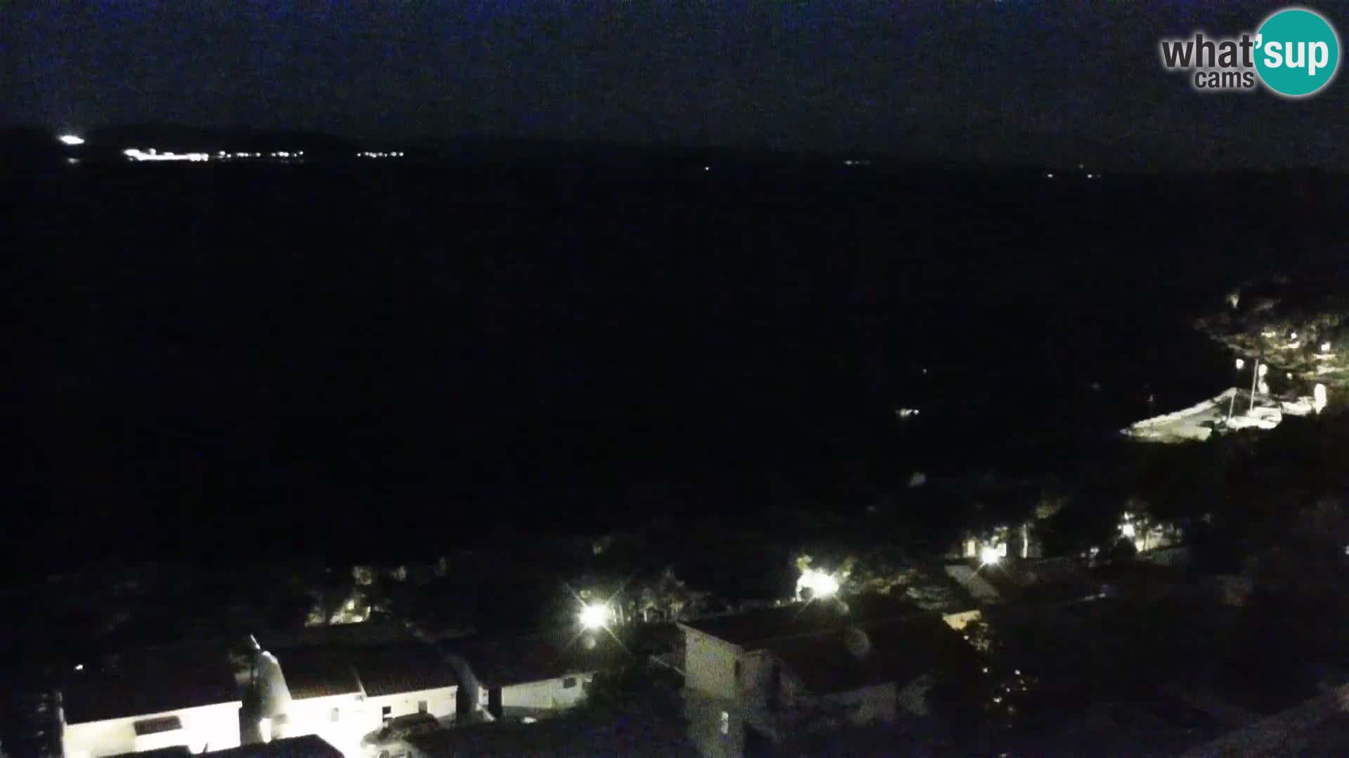 Camera en vivo Drage Croacia