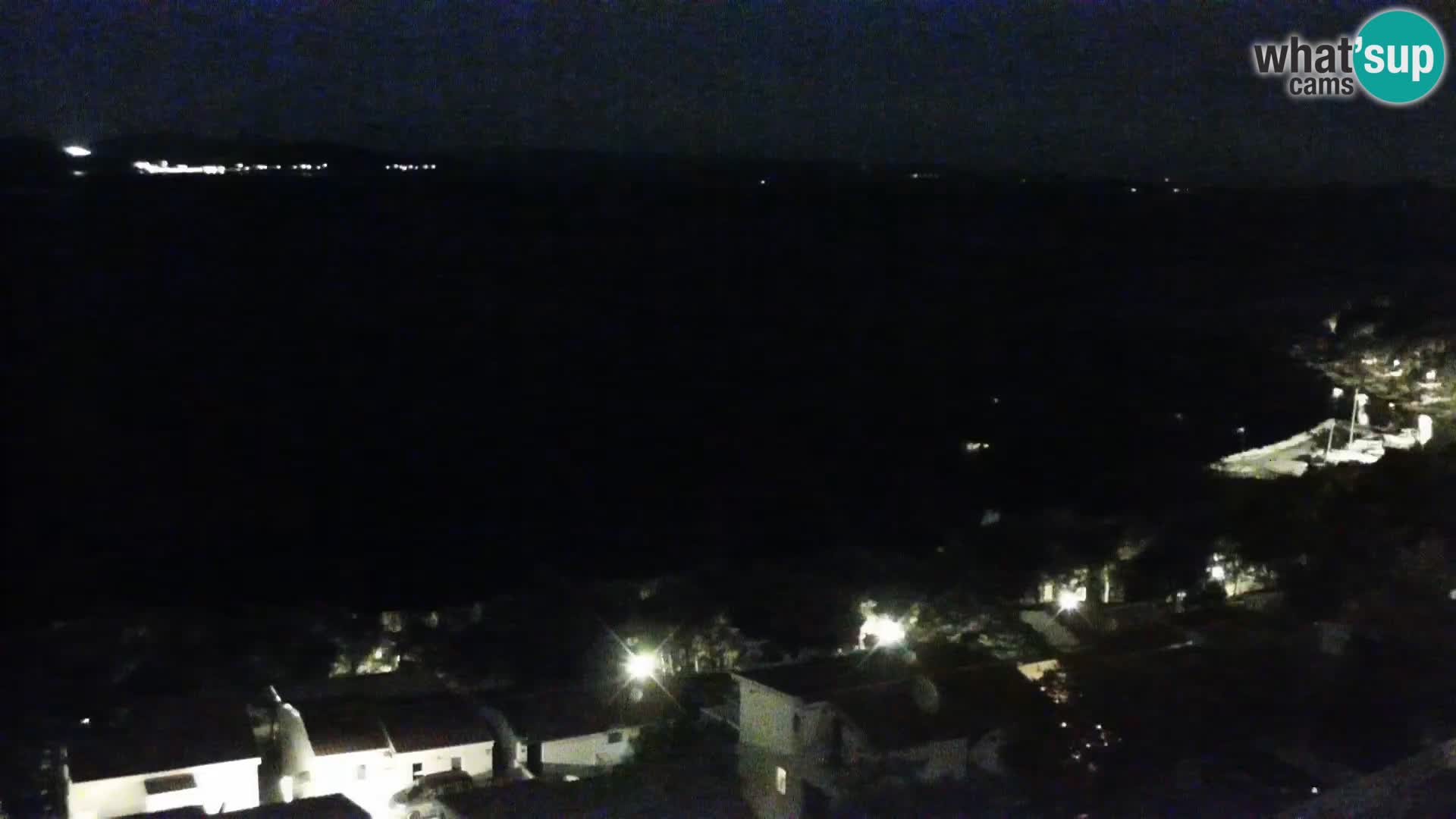 Camera en vivo Drage Croacia