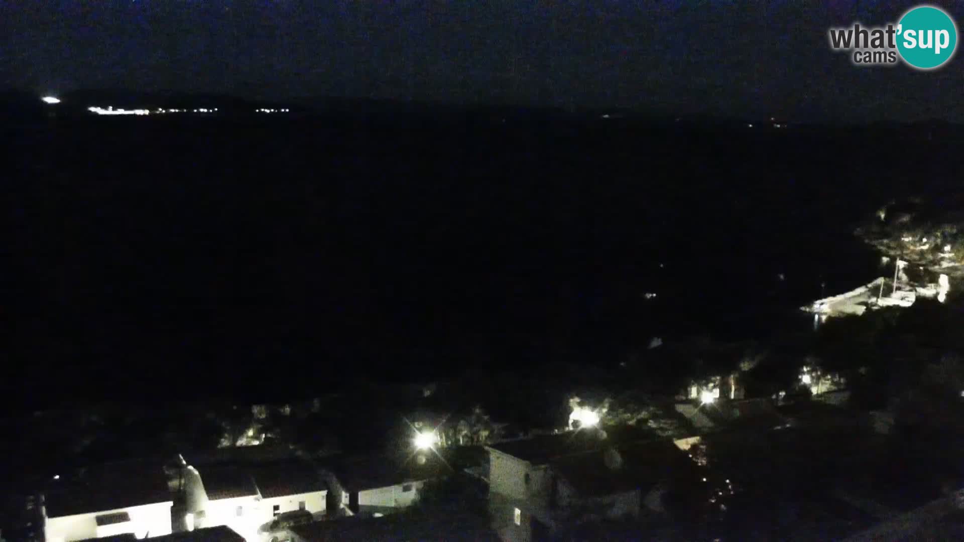 Webcam Drage – panorama view
