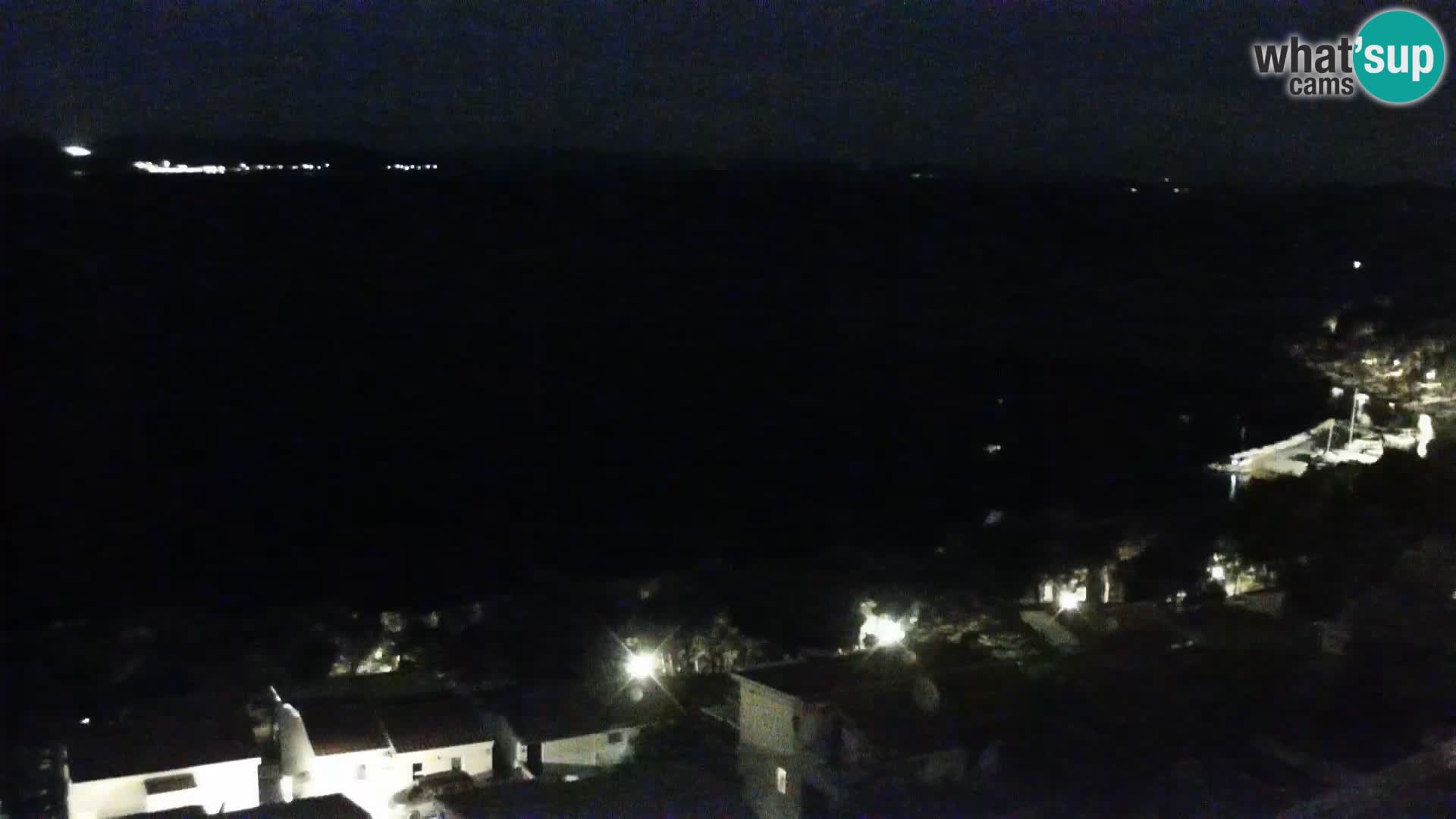 Kamera v živo Drage panorama