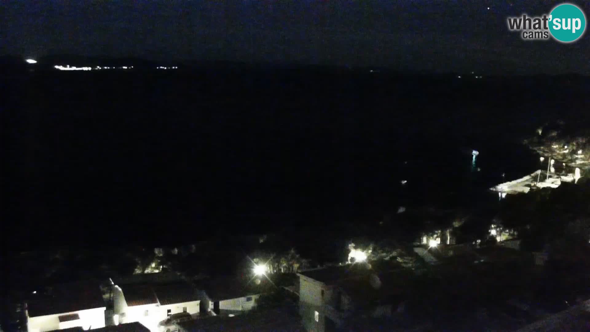Kamera v živo Drage panorama