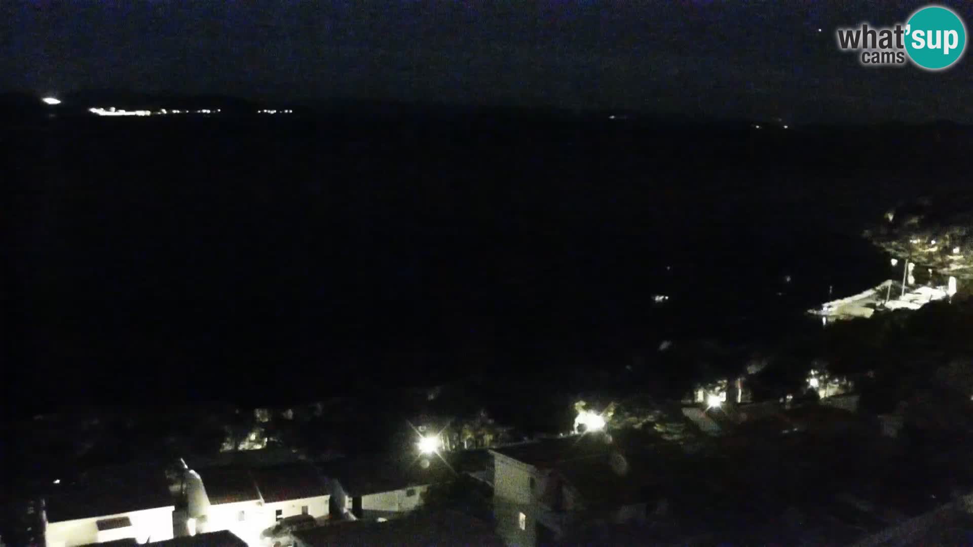 Livecam Drage – Croatien