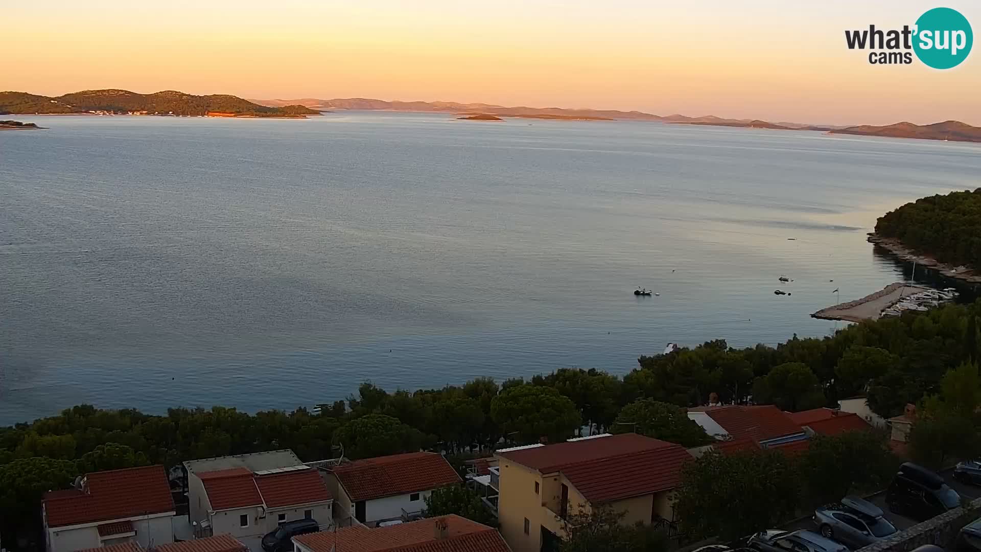Camera en vivo Drage Croacia