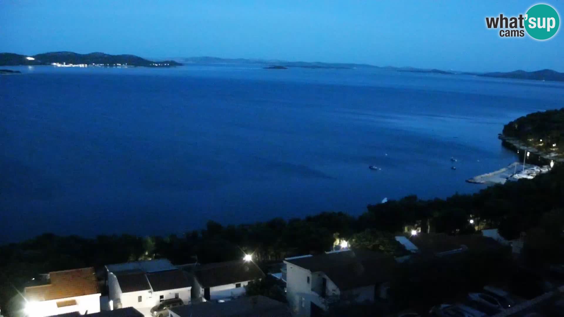 Livecam Drage – Croatien