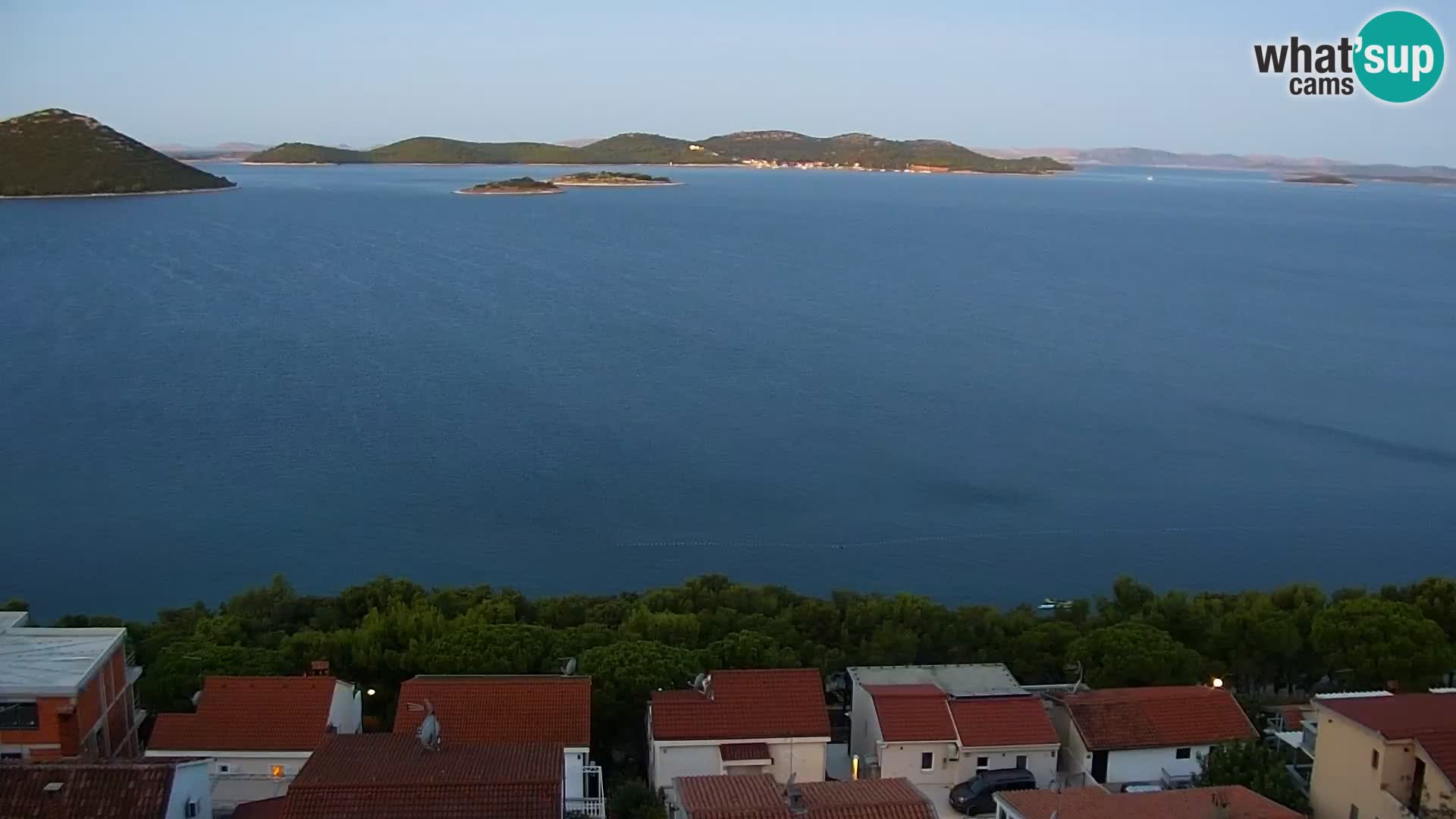 Kamera v živo Drage panorama