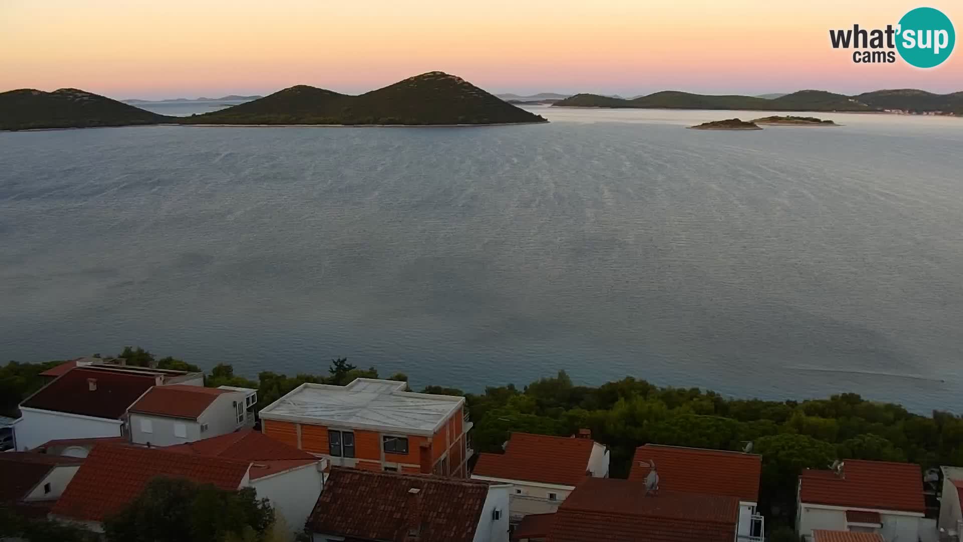 Kamera u živo Drage panorama