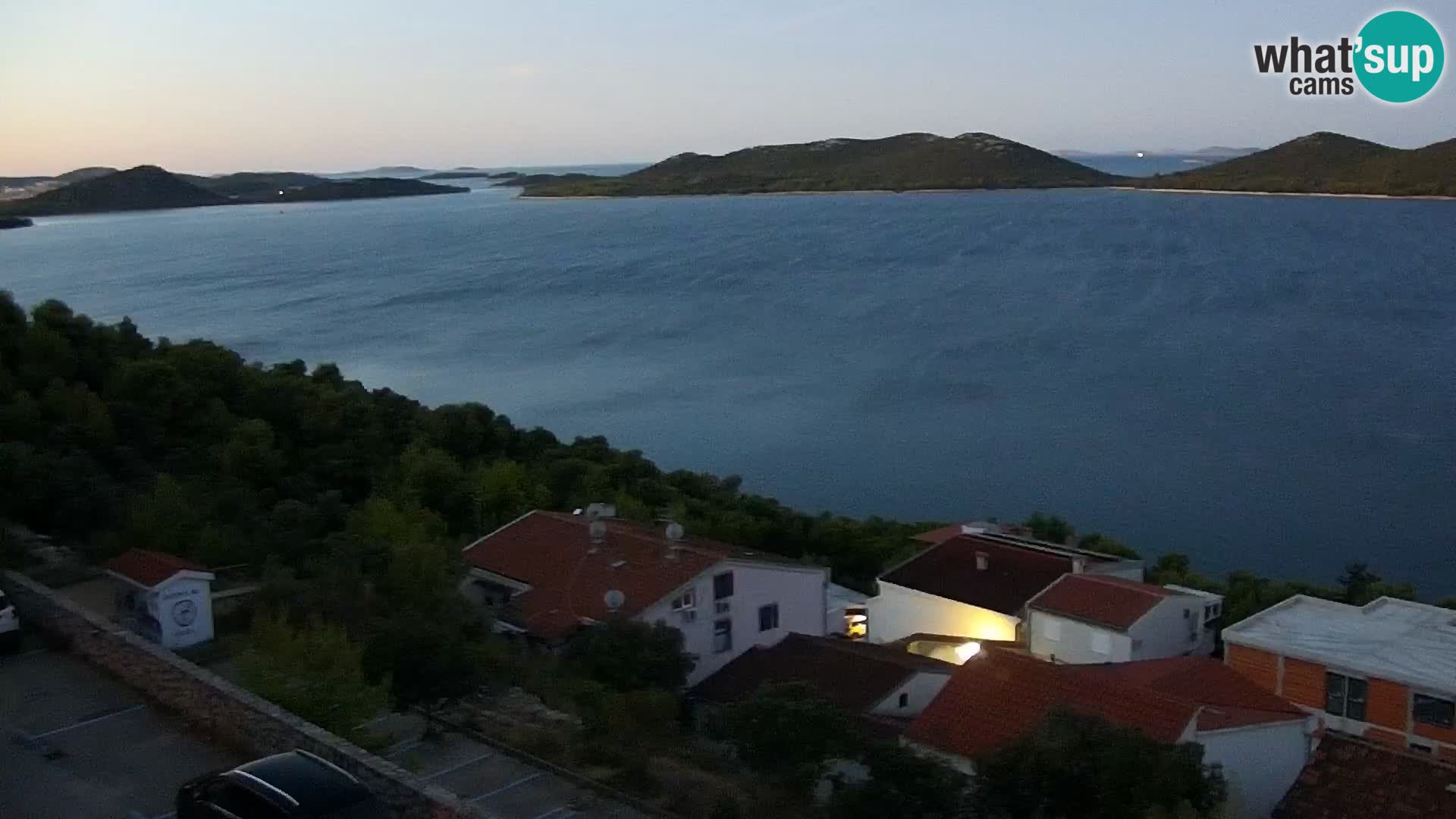 Livecam Drage – Croatien