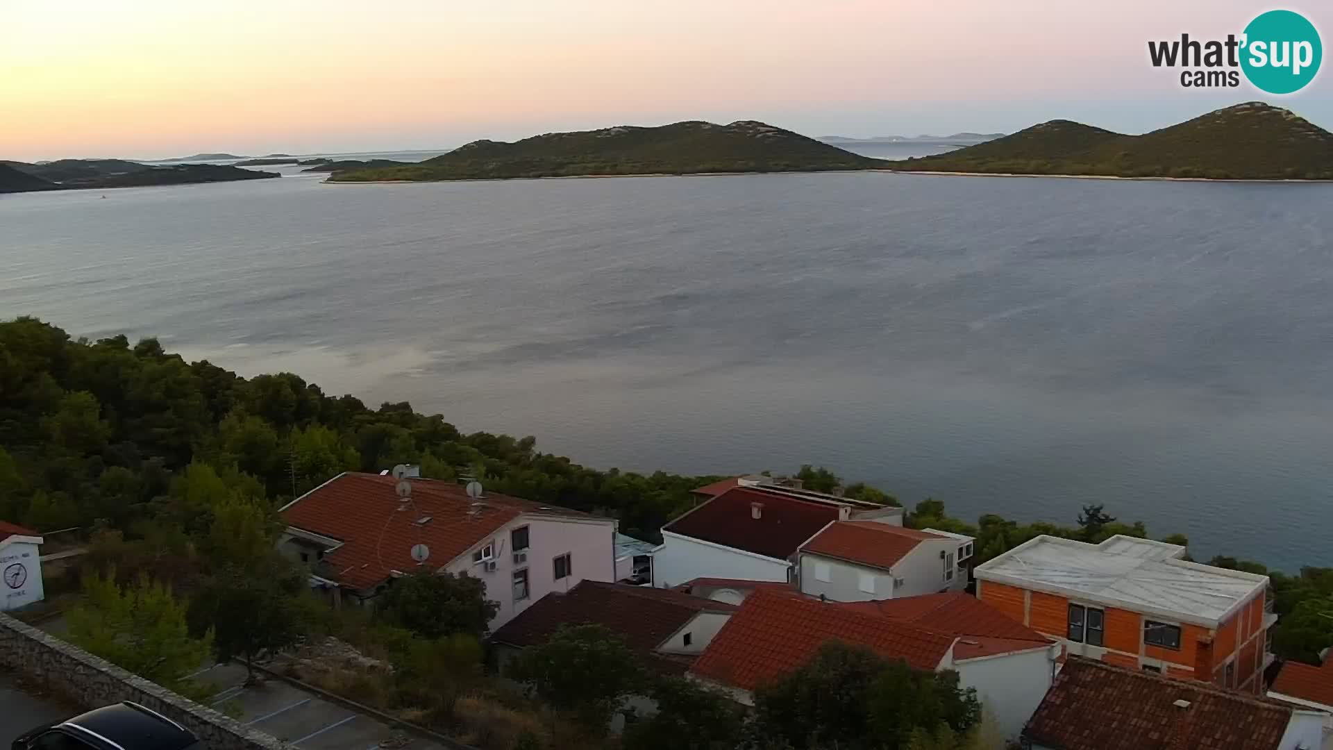 Camera en vivo Drage Croacia