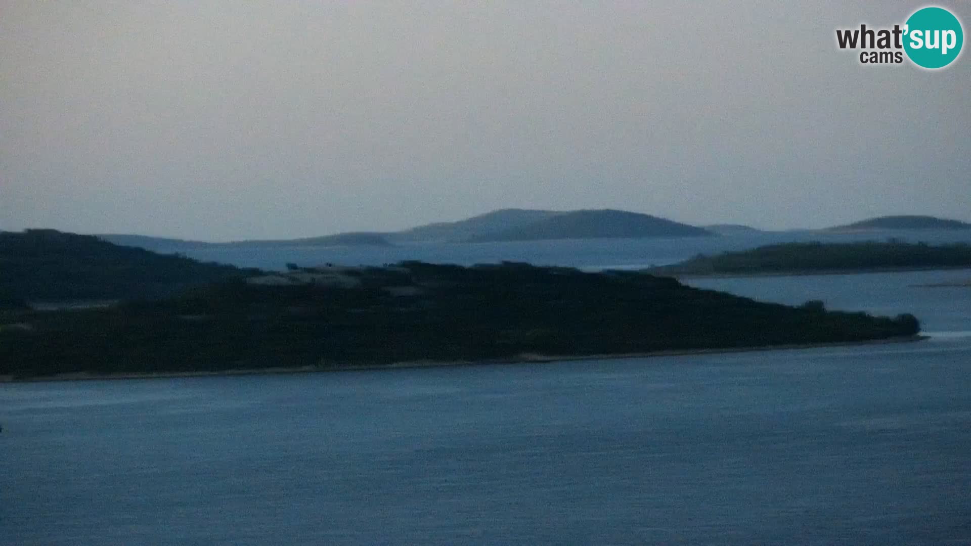 Kamera v živo Drage panorama