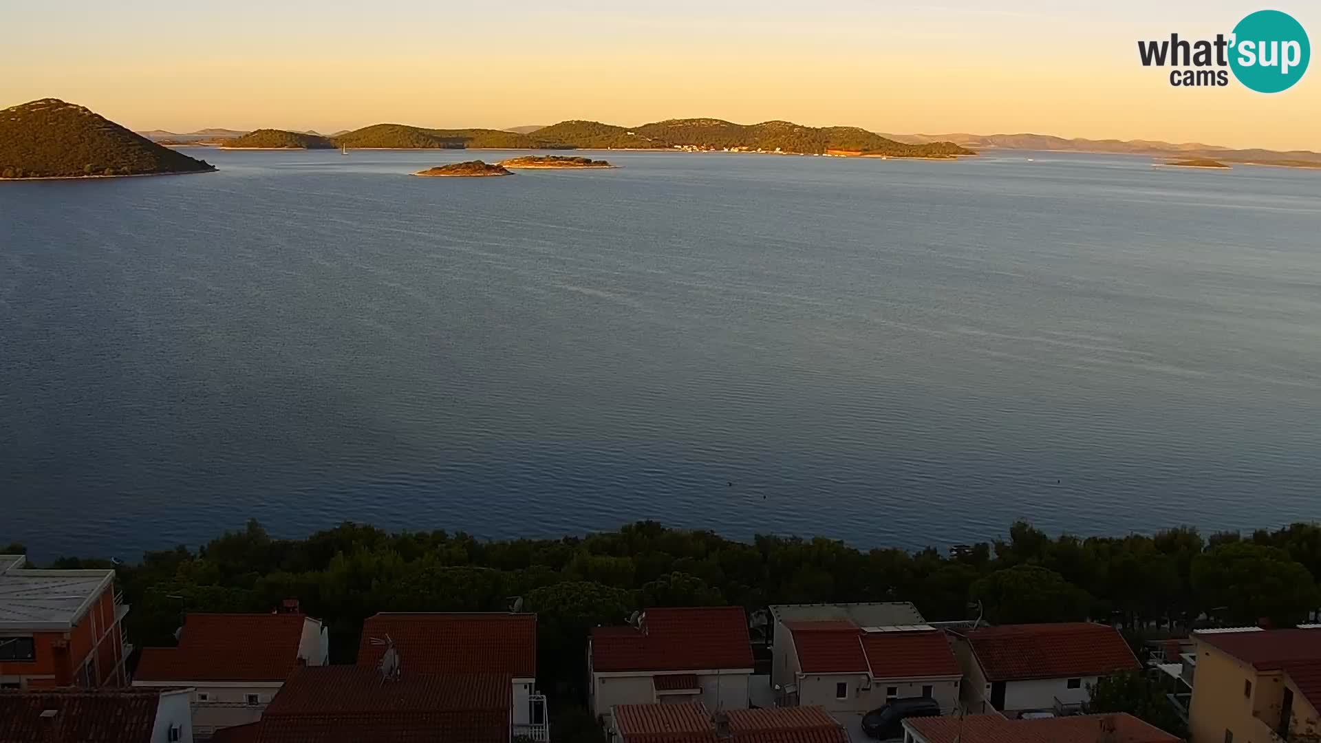 Kamera v živo Drage panorama