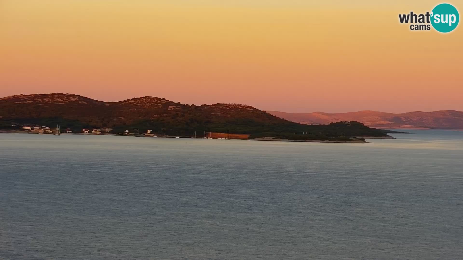 Kamera v živo Drage panorama