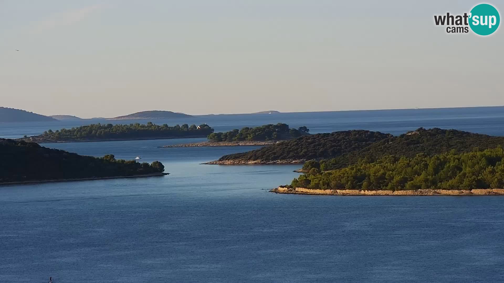 Kamera v živo Drage panorama