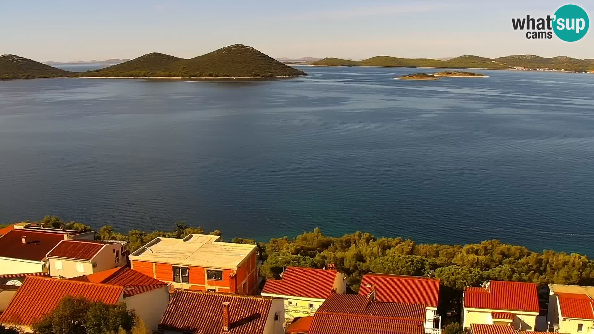 Kamera v živo Drage panorama