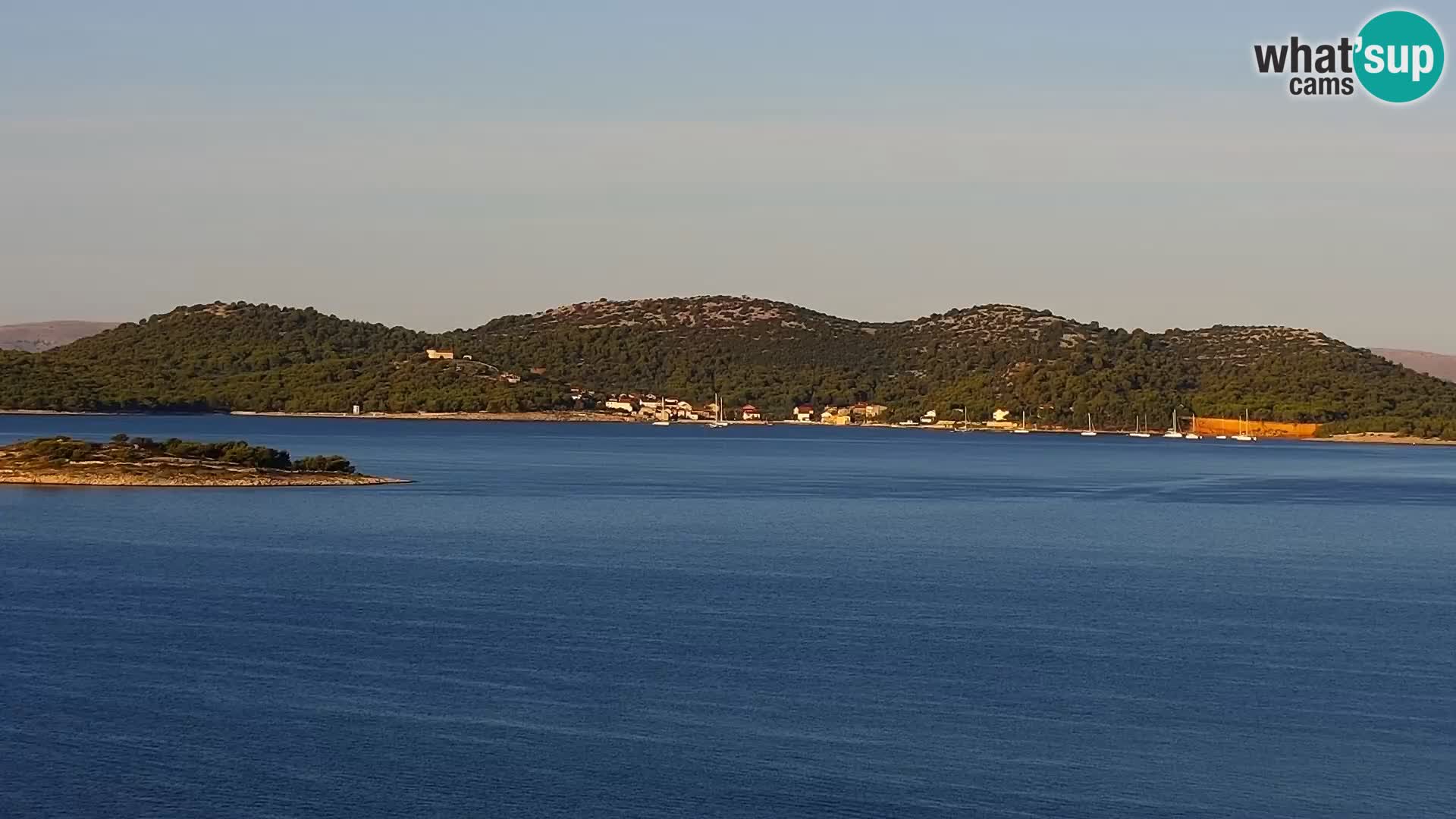 Kamera v živo Drage panorama