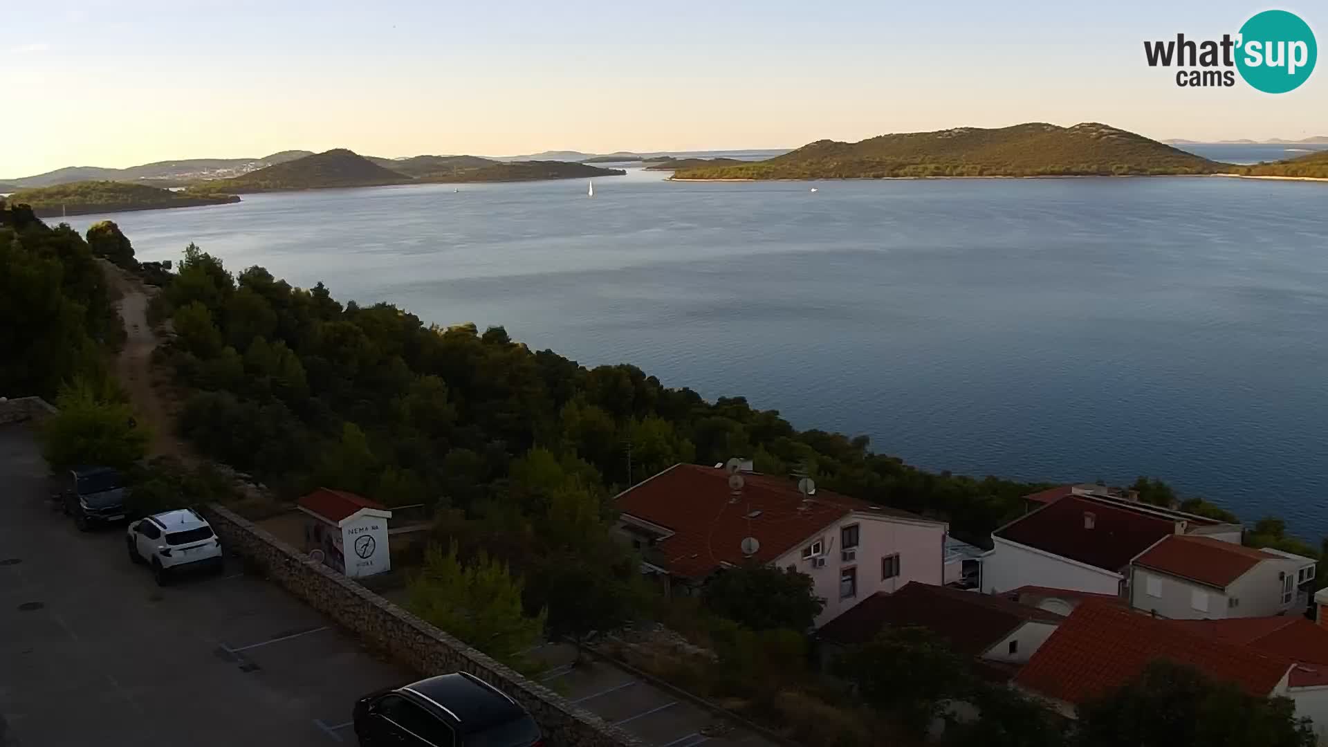 Kamera u živo Drage panorama