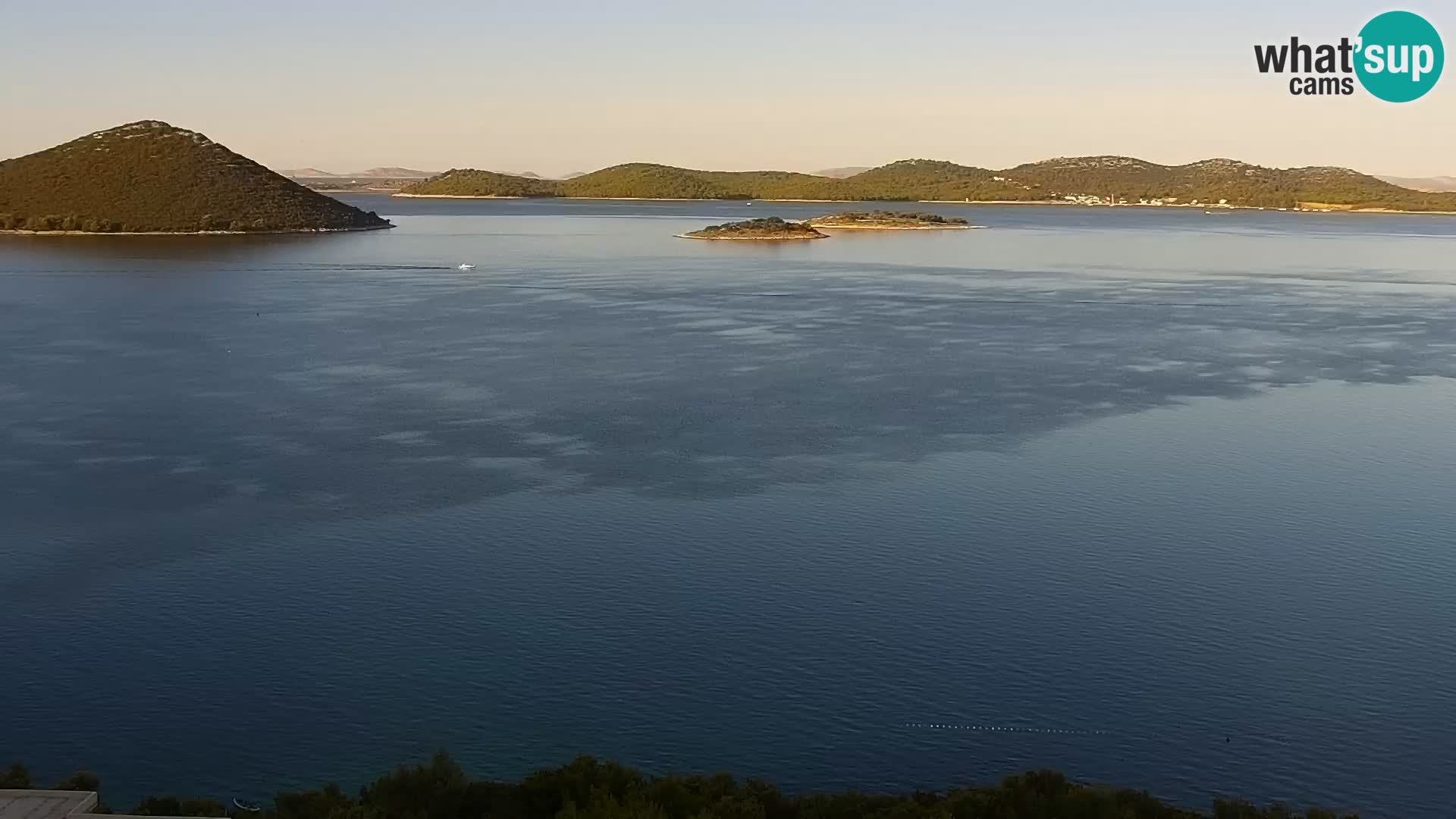 Camera en vivo Drage Croacia