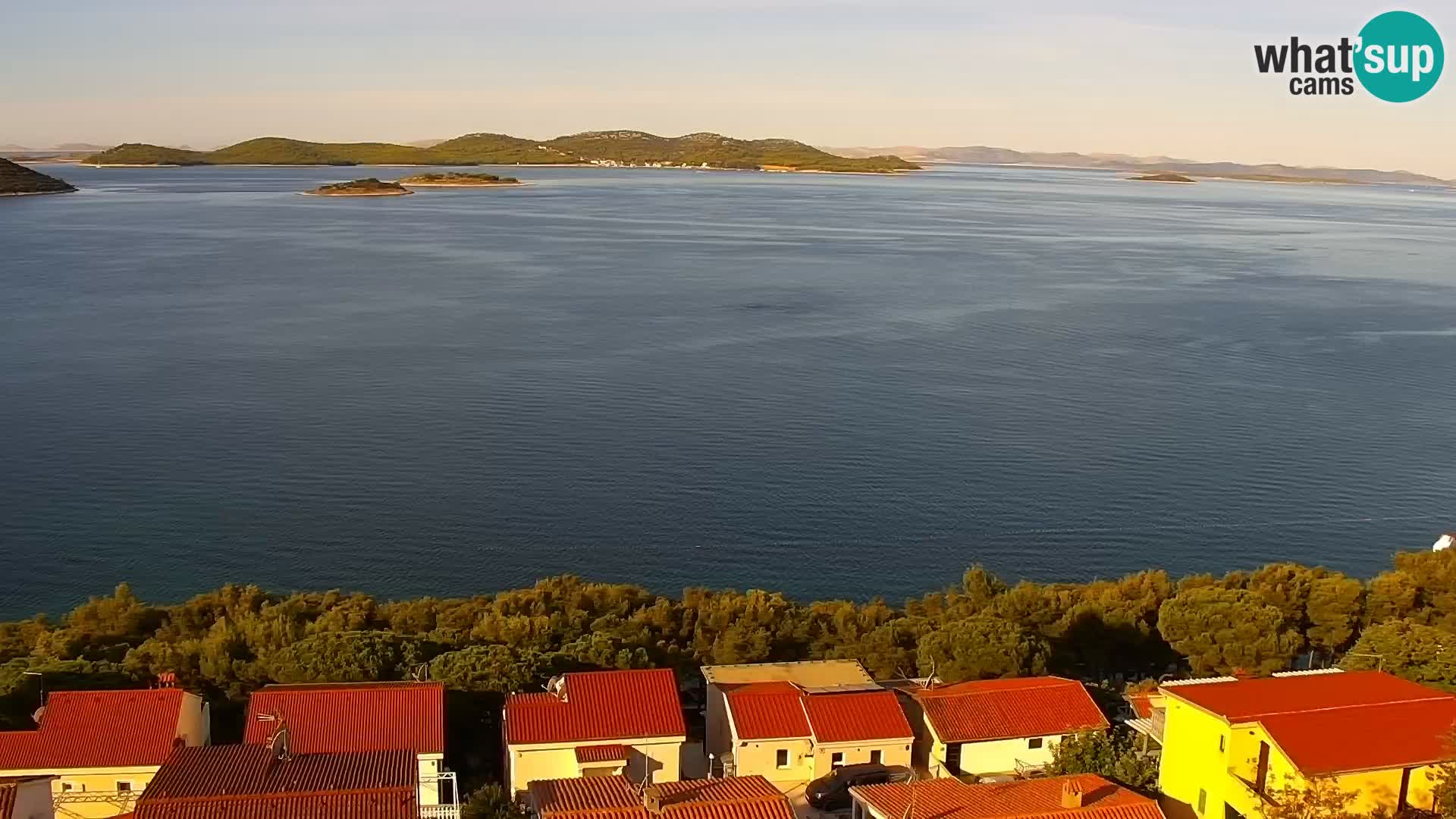 Webcam Drage – panorama view